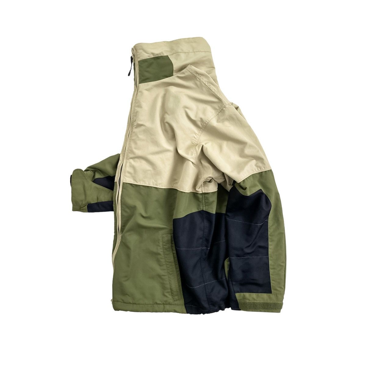 Burton Vintage 90s Burton Snowboard not AK Light Jacket Size US L / EU 52-54 / 3 - 4 Thumbnail