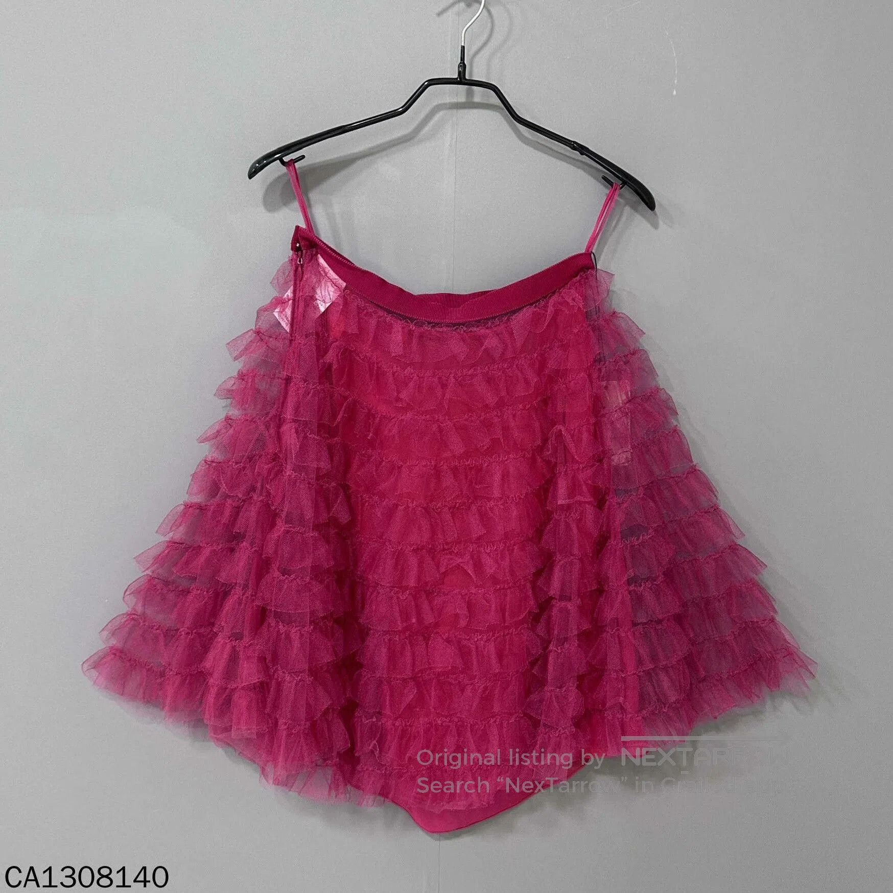 Dior Dior Pink Double. Size 35" - 3 Thumbnail