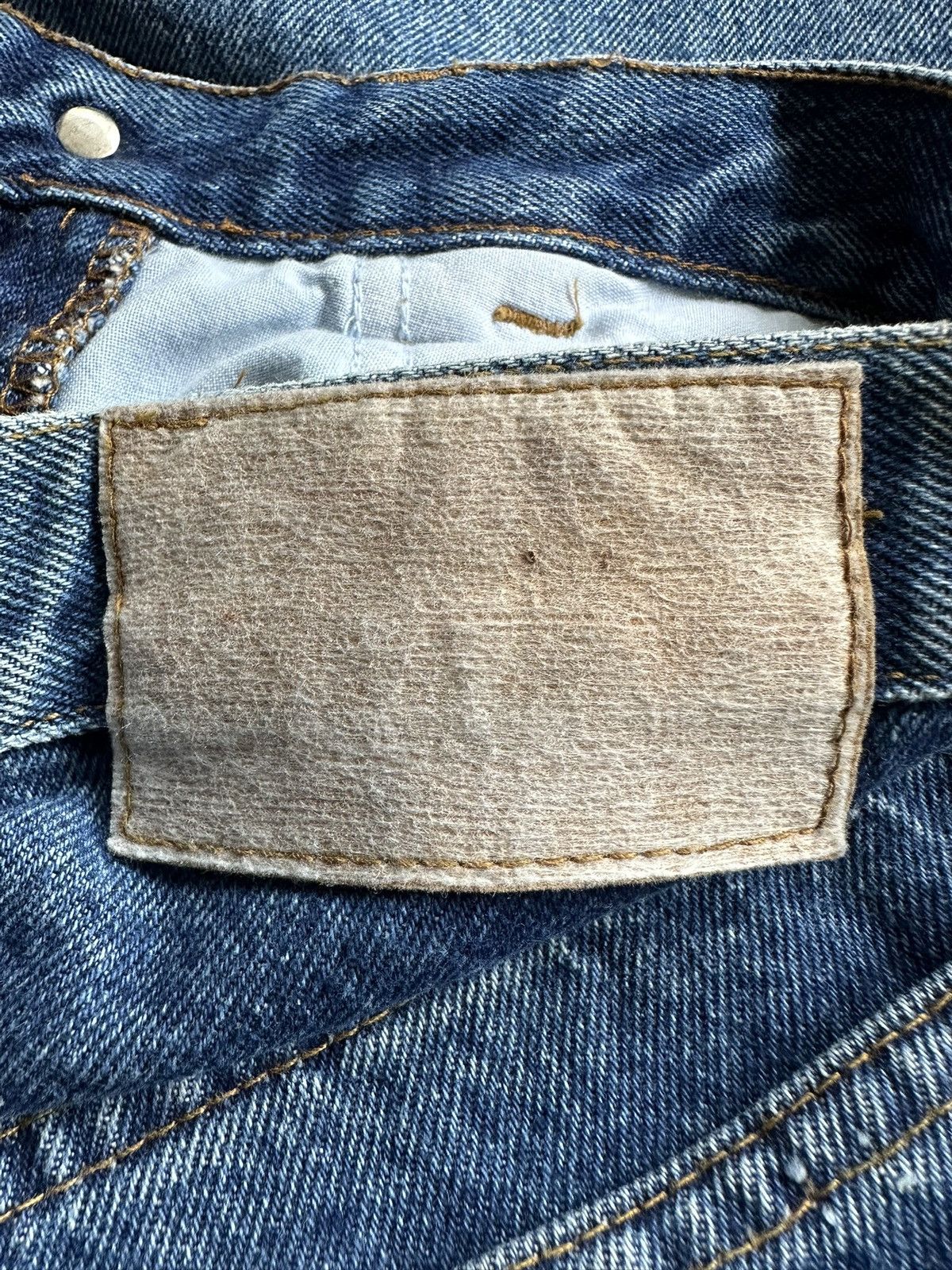 CLOSED × Marithe + Francois Girbaud 80’s CLOSED by Mfg vintage jeans Size US 29 - 19 Thumbnail