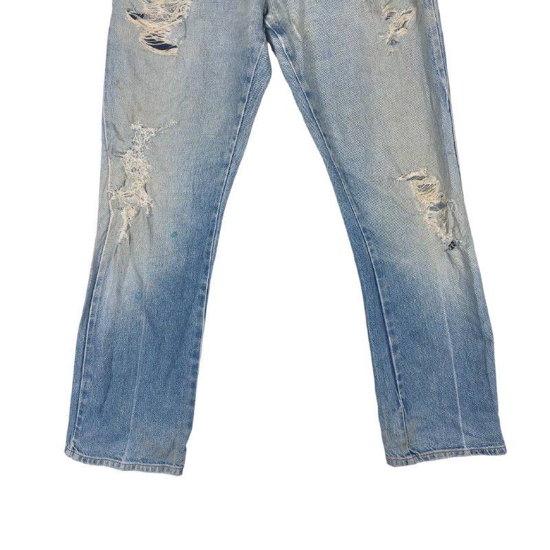 Levi's Levi's 517 Boot Cut Jean Size 32" / US 10 / IT 46 - 3 Thumbnail