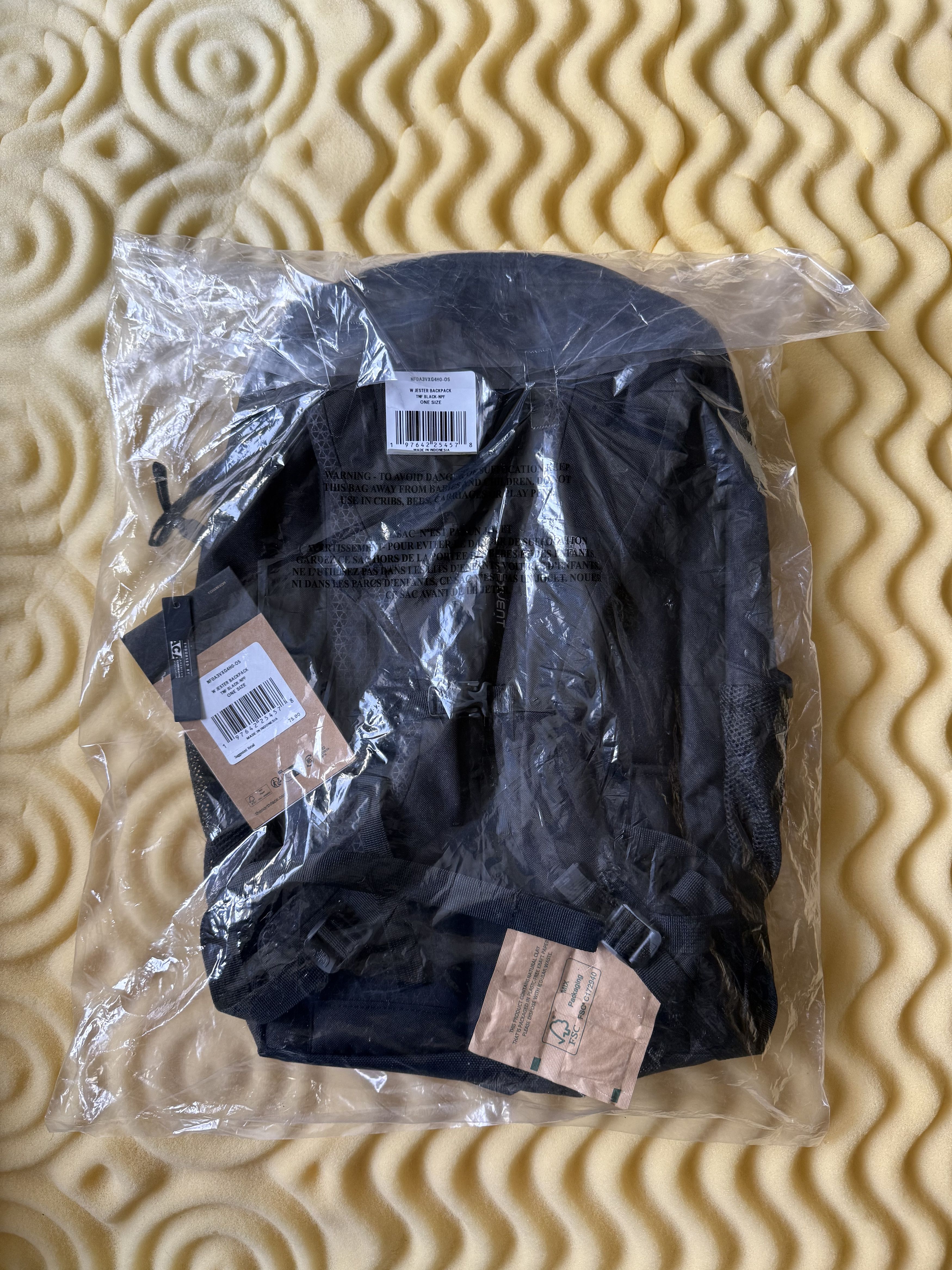 The North Face JESTER BACKPACK Size ONE SIZE - 2 Thumbnail