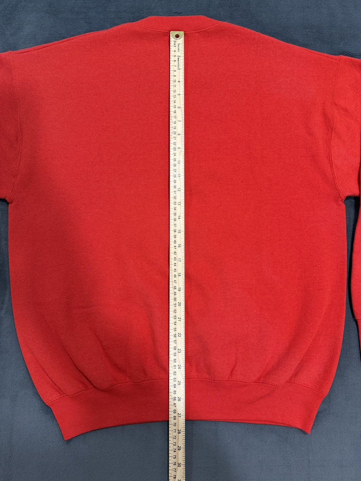 Fruit Of The Loom Vintage 90s Dalton High School Catamounts Class Of 1944 USA Size US XL / EU 56 / 4 - 8 Thumbnail