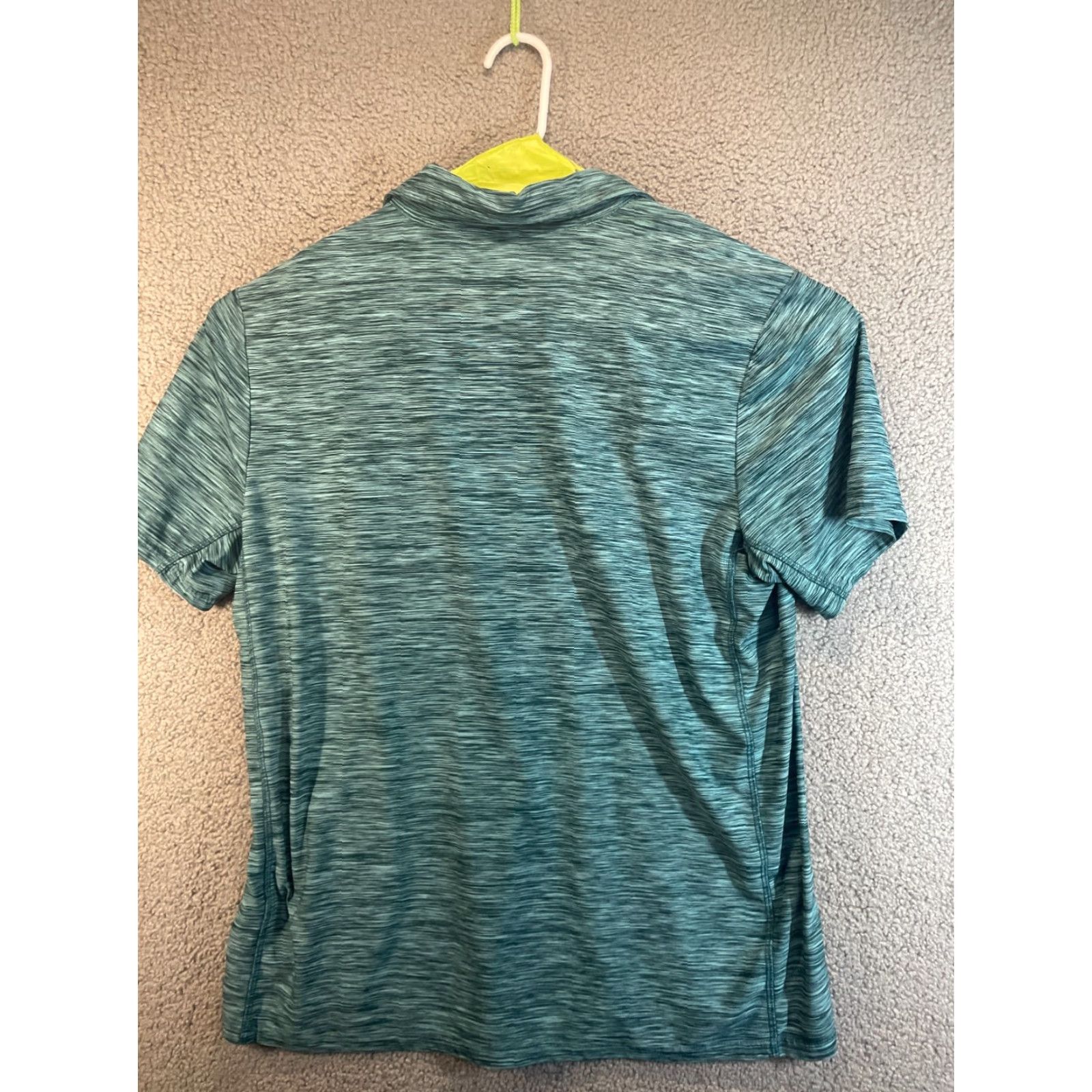 Hurley Hurley Polo Shirt Mens Large Lightweight Stretch Golf Casual Polo Shirt Mens L Solid Multicolor Short Sleeve Golf Mens Size US L / EU 52-54 / 3 - 5 Thumbnail
