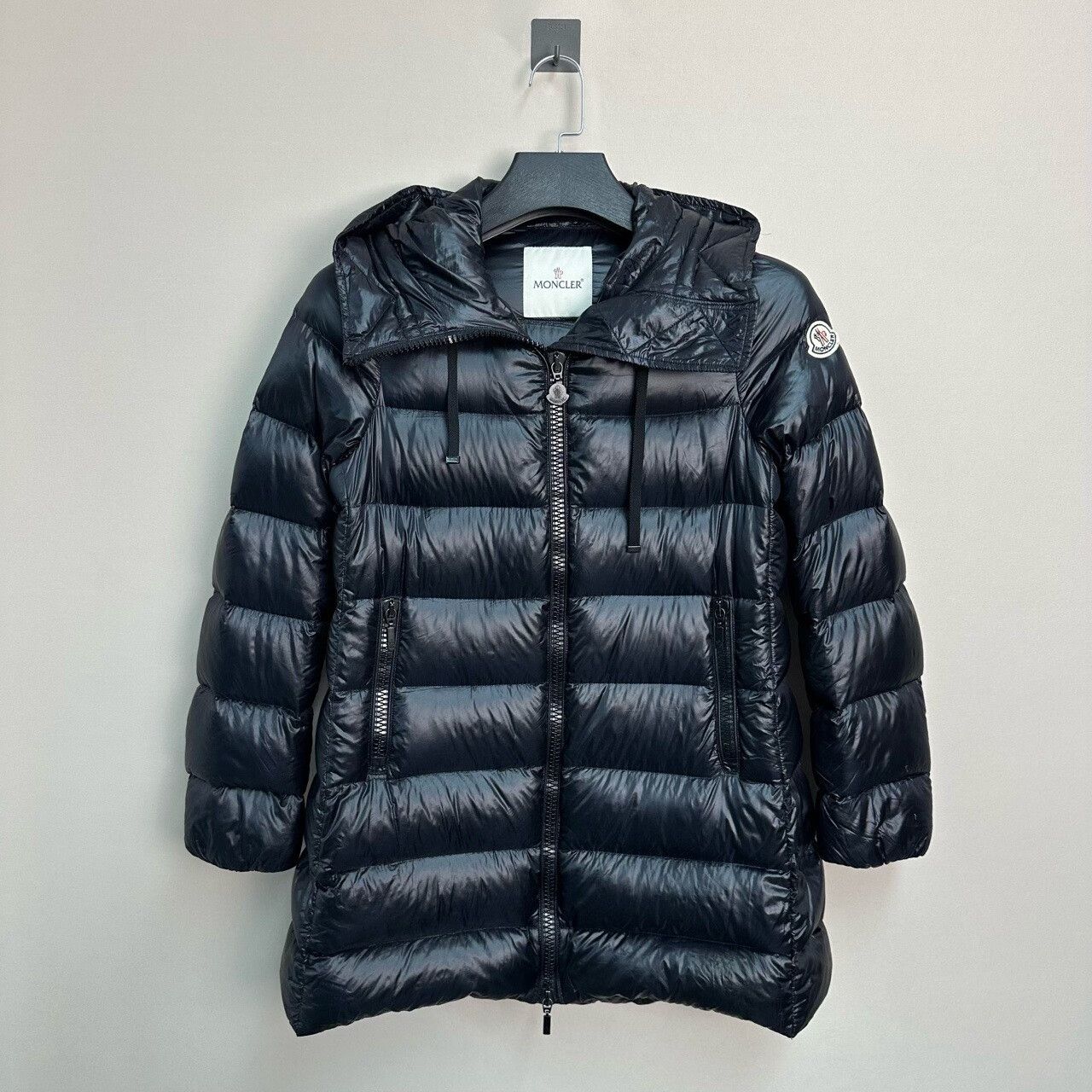 Moncler moncler suyen down jacket for women Size XS / US 0-2 / IT 36-38 - 1 Thumbnail