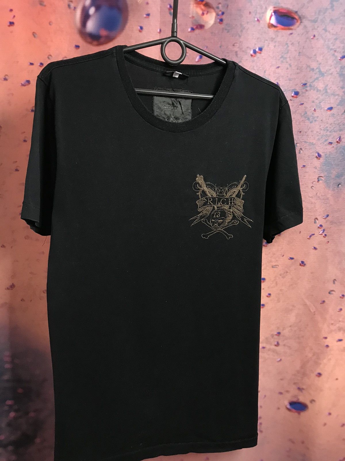 John Richmond John Richmond streetwear luxury tee Size US L / EU 52-54 / 3 - 2 Thumbnail