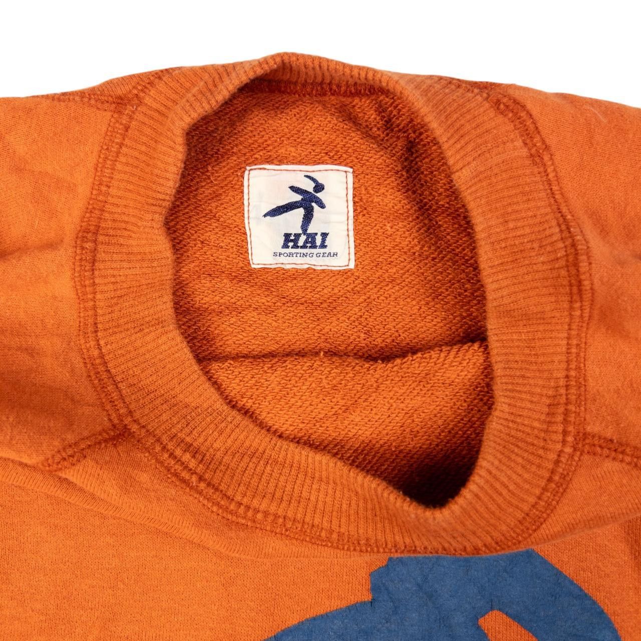 Issey Miyake Hai Sporting Gear By Issey Miyake Sweatshirt Size S Size US S / EU 44-46 / 1 - 4 Thumbnail