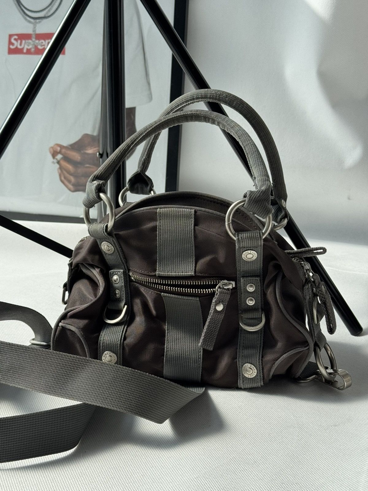 George Gina & Lucy Very Rare George Gina & lucy Y2k Alyx Bag Crossbody Handbag Size ONE SIZE - 2 Thumbnail
