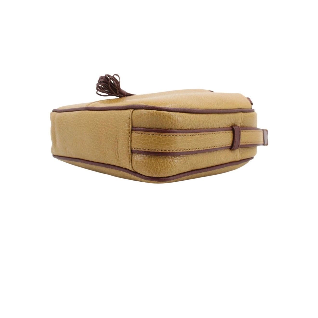 Cartier Cartier Vintage TwoTone Shoulder Bag with Drawstring NWT Box Size ONE SIZE - 8 Thumbnail