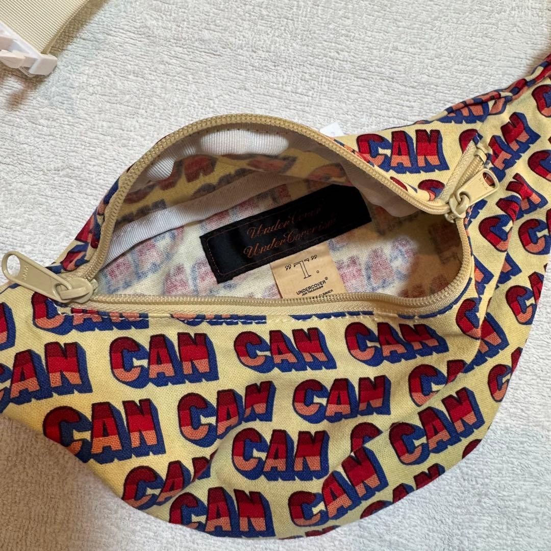 Undercover 06SS "CAN" Waist Pouch Size ONE SIZE - 4 Thumbnail