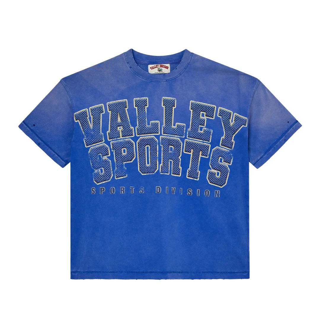 Vale Forever Sports Division Tee Sapphire Size US XXL / EU 58 / 5 - 1 Thumbnail