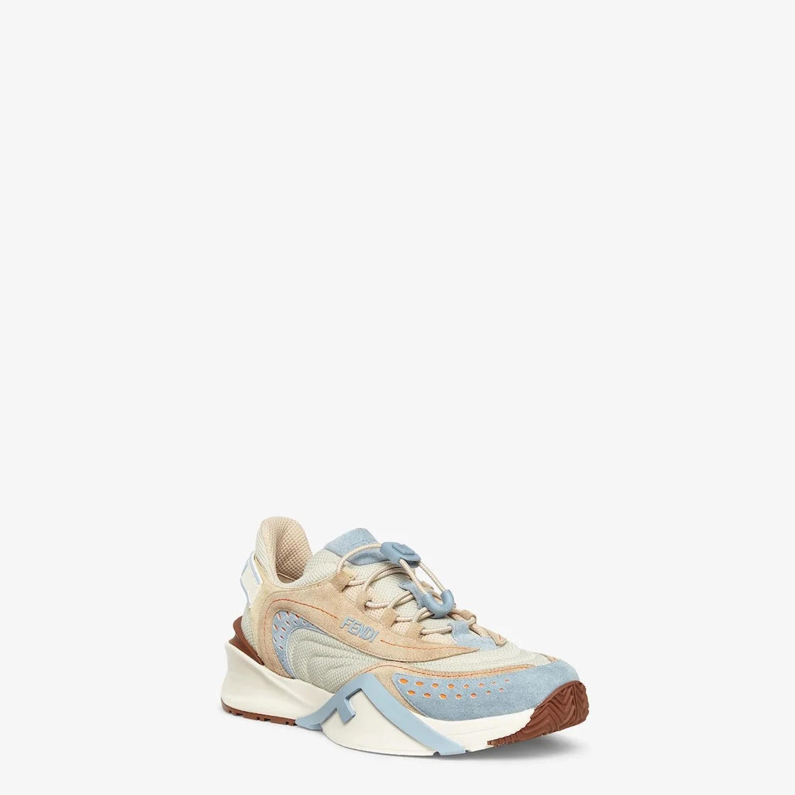 Fendi Fendi Flow Sneakers Size US 7.5 / IT 37.5 - 2 Thumbnail
