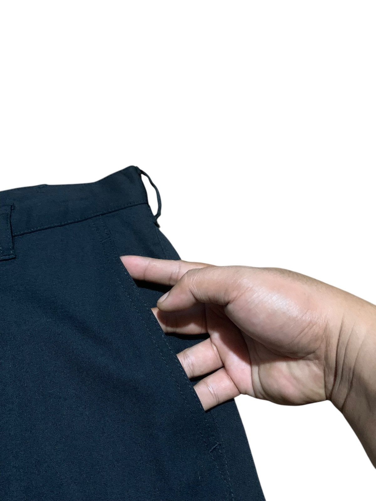 Comme des Garcons AD2007 wool trouser Size US 31 - 4 Thumbnail