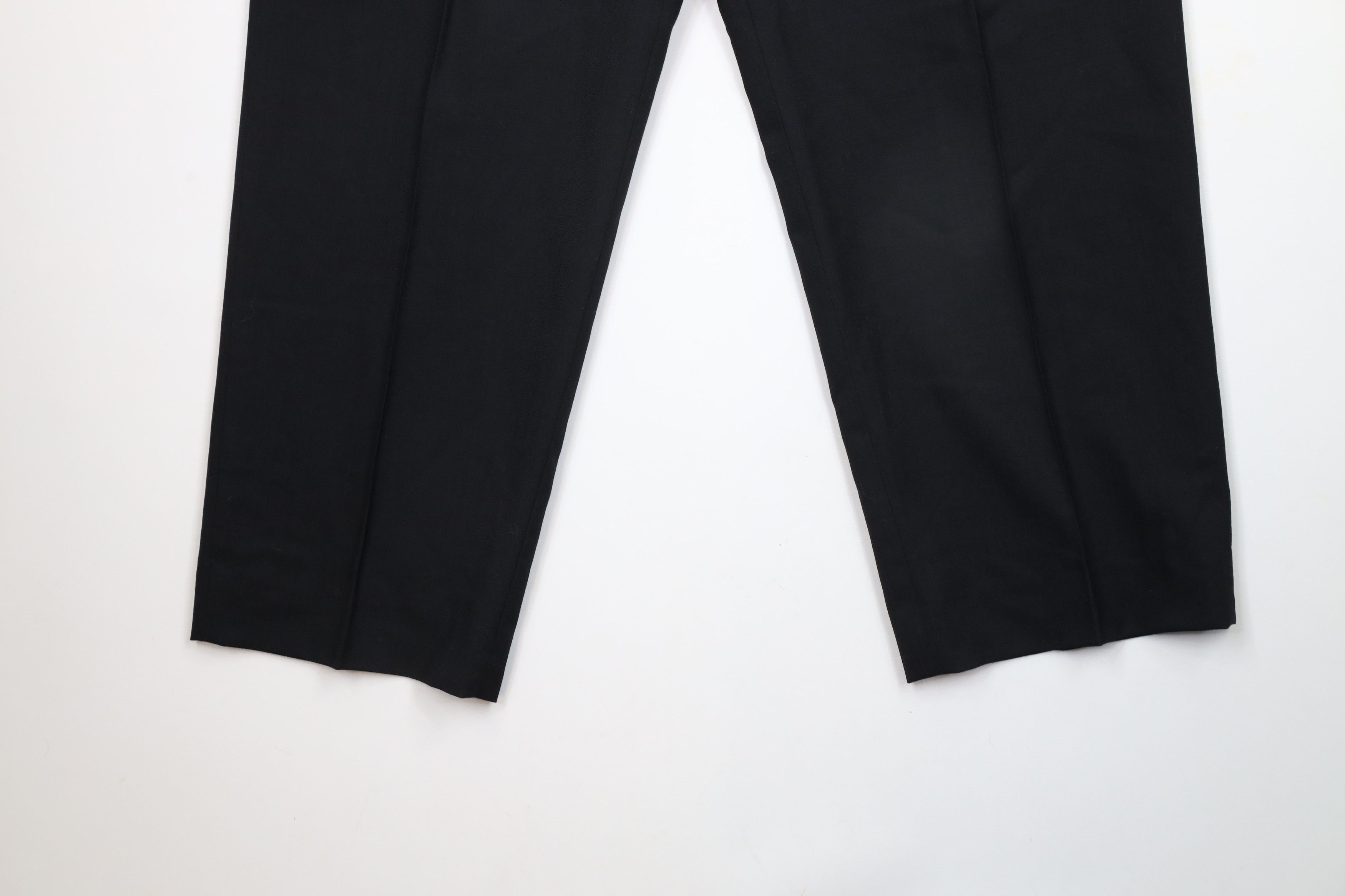 Vintage Deadstock Vintage 90s Streetwear Wide Leg Chino Pants USA Size US 42 / EU 58 - 4 Thumbnail