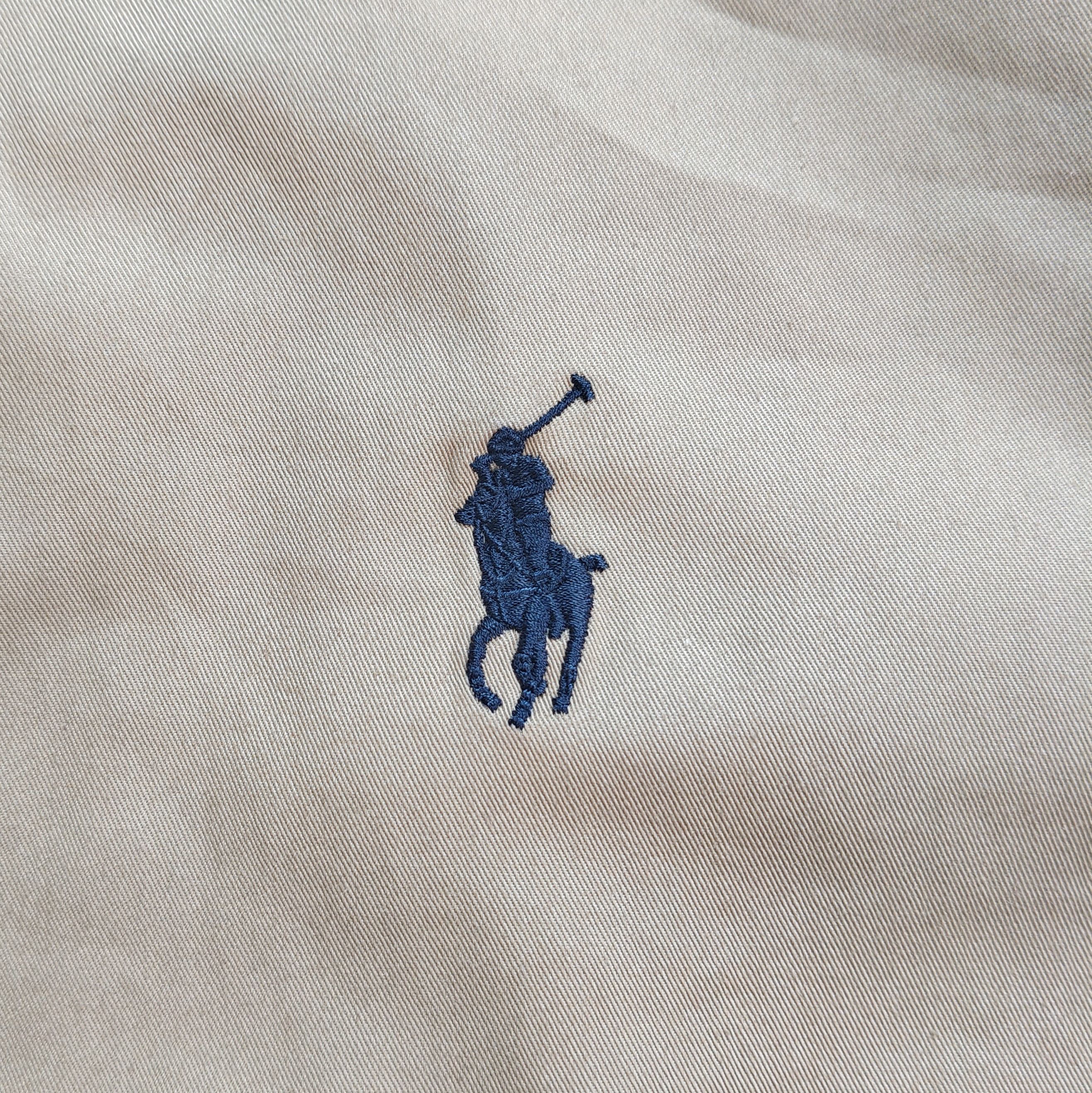 Polo Ralph Lauren Polo Ralph Lauren men's twill coat Free Shipping FTP/3006 Size US M / EU 48-50 / 2 - 5 Thumbnail