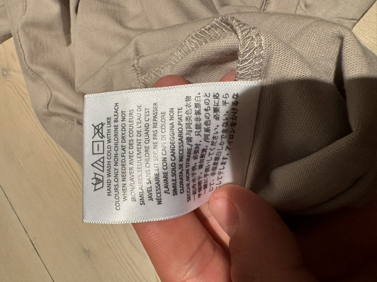 Essentials × Fear of God Fear of god essentials t shirt smoke Size US L / EU 52-54 / 3 - 11 Thumbnail