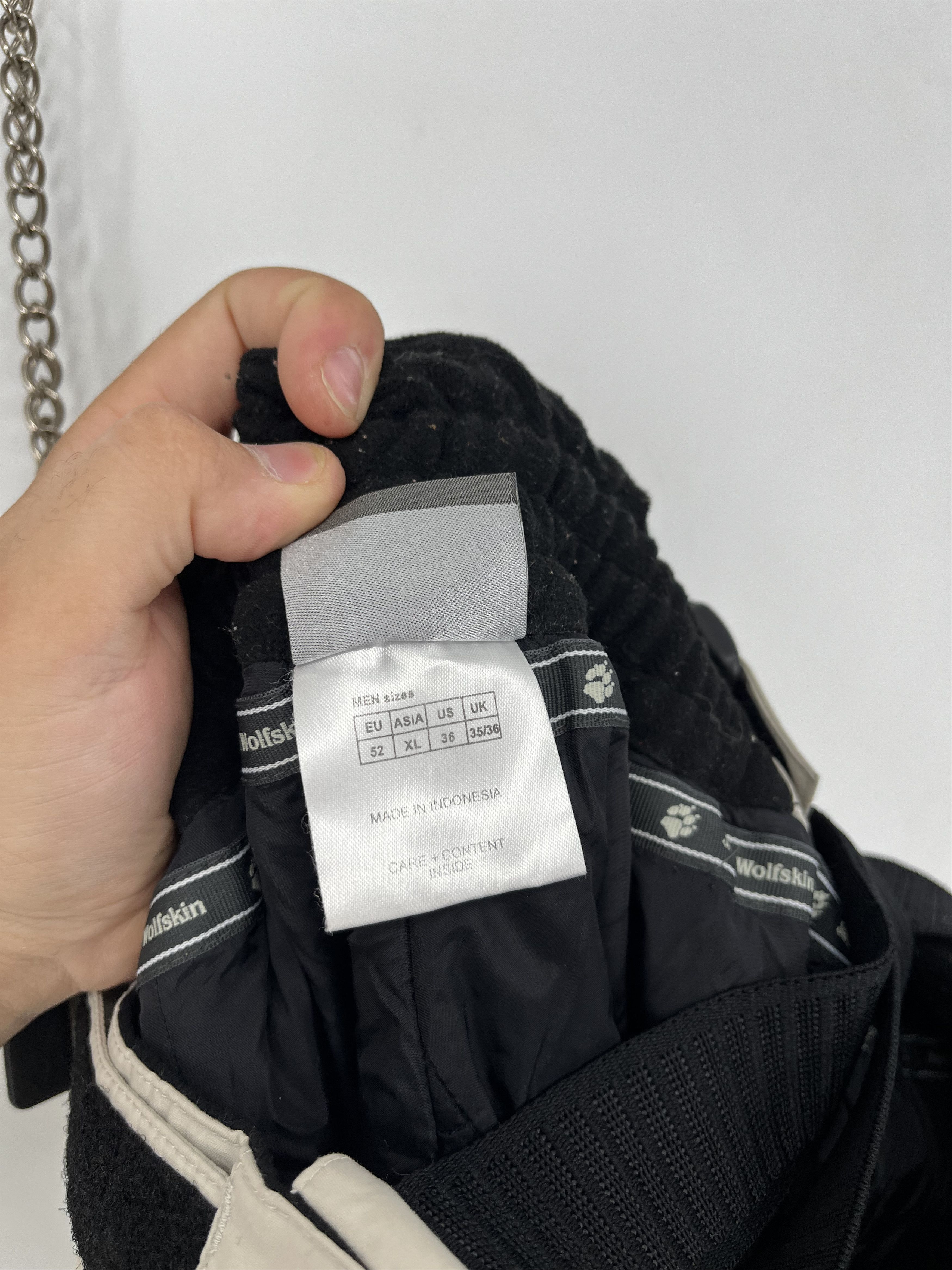 Jack Wolfskin Jack Wolfskin outdoor texapore ski jumpsuits pants Size US 36 / EU 52 - 16 Thumbnail