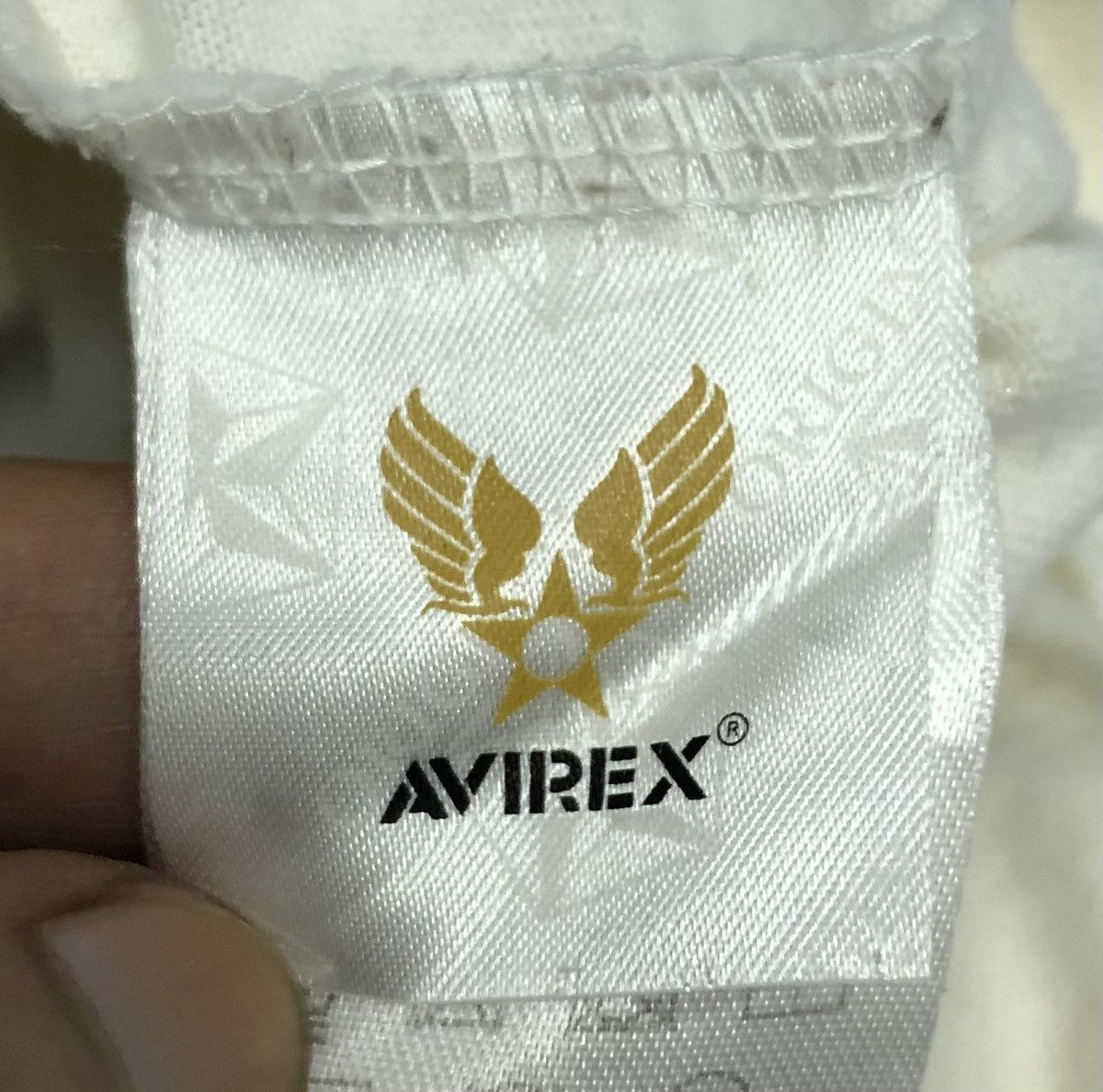 Avirex Vintage Avirex Steel Beach Picnic United State Navy T-Shirt Size US L / EU 52-54 / 3 - 11 Thumbnail