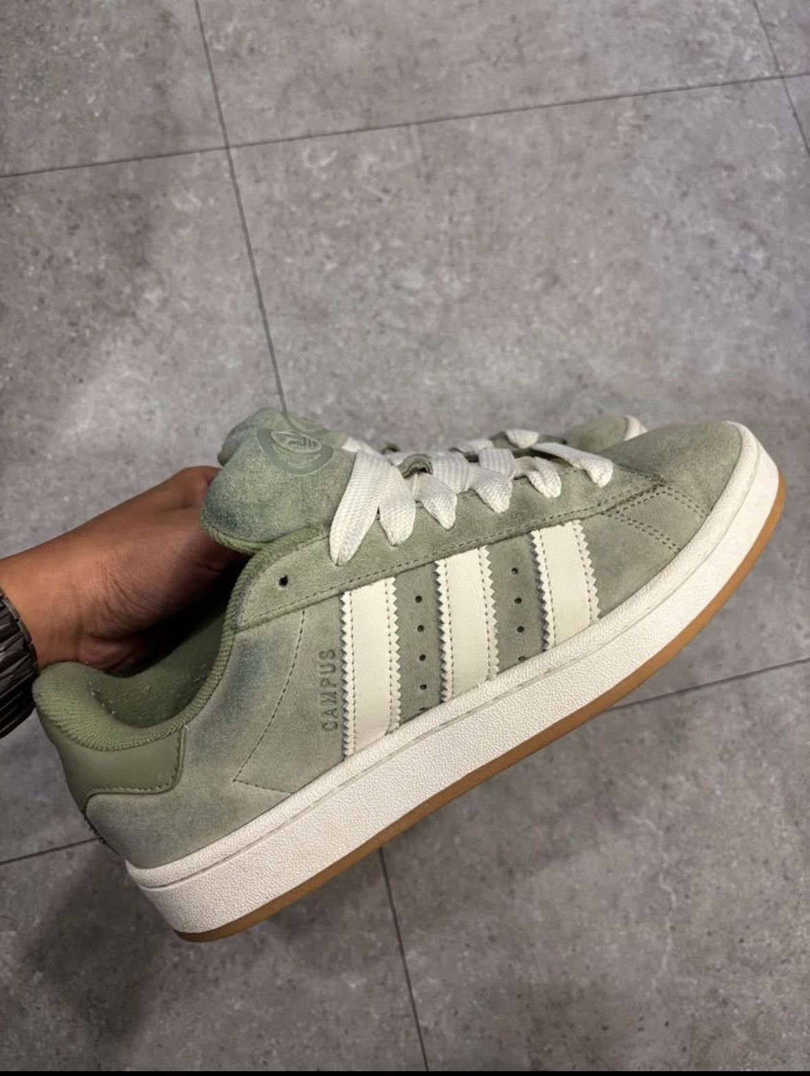Adidas Adidas Campus Size US 9 / EU 42 - 6 Thumbnail