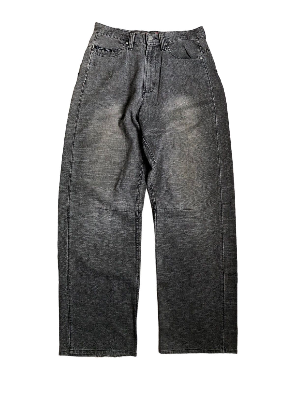 Streetwear Vintage Airwalk Baggy Denim Pants | Grailed