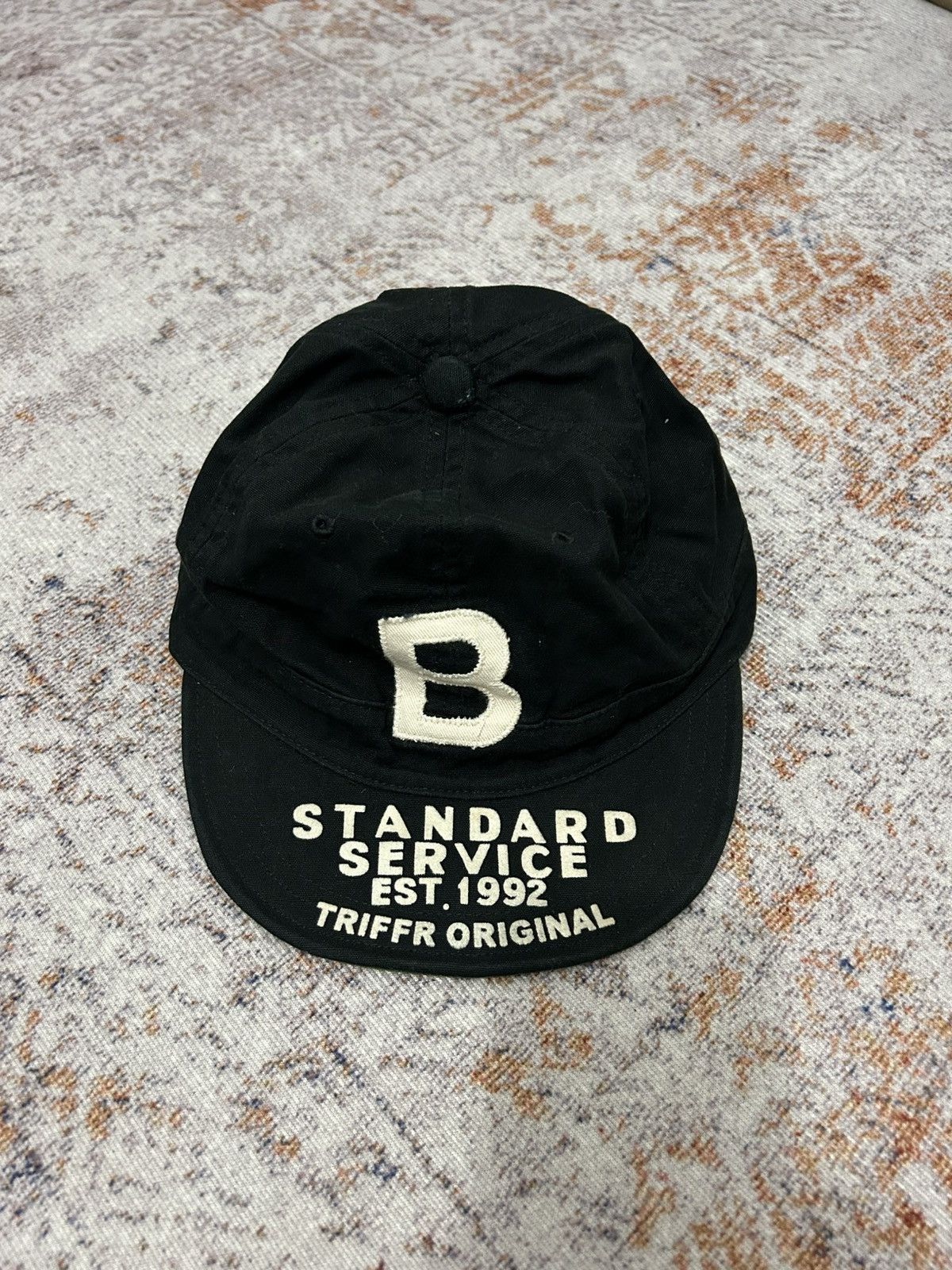 Engineered Garments Triffer Logo B Standar Service Engineering Caps Size ONE SIZE - 2 Thumbnail