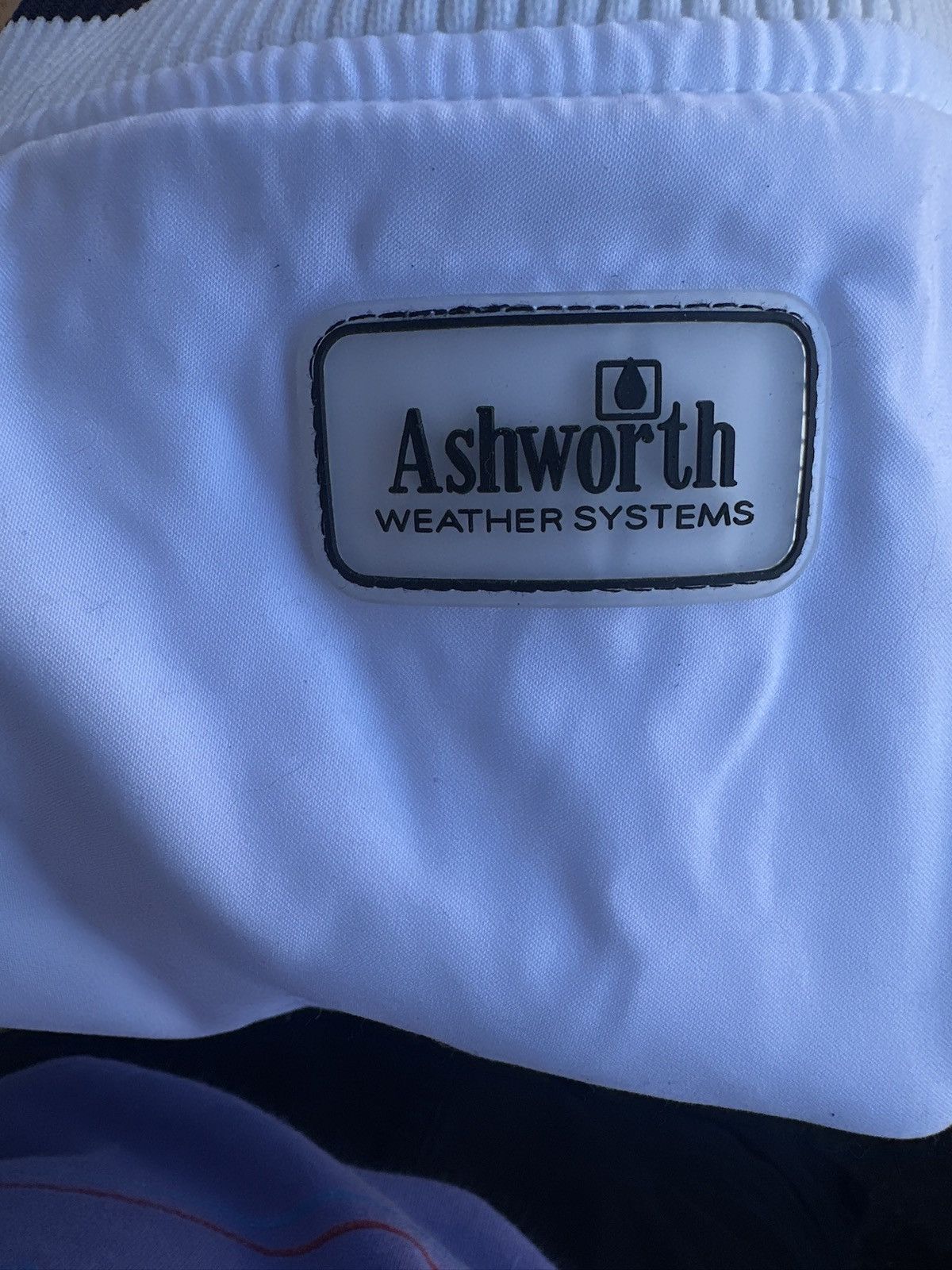 Ashworth Ashworth Golf Vest Size US S / EU 44-46 / 1 - 2 Thumbnail