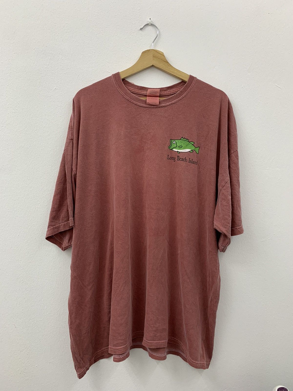 Vintage Vintage Faded Mines So Big i have to Hold With 2 hands Tee Size US XXL / EU 58 / 5 - 3 Thumbnail