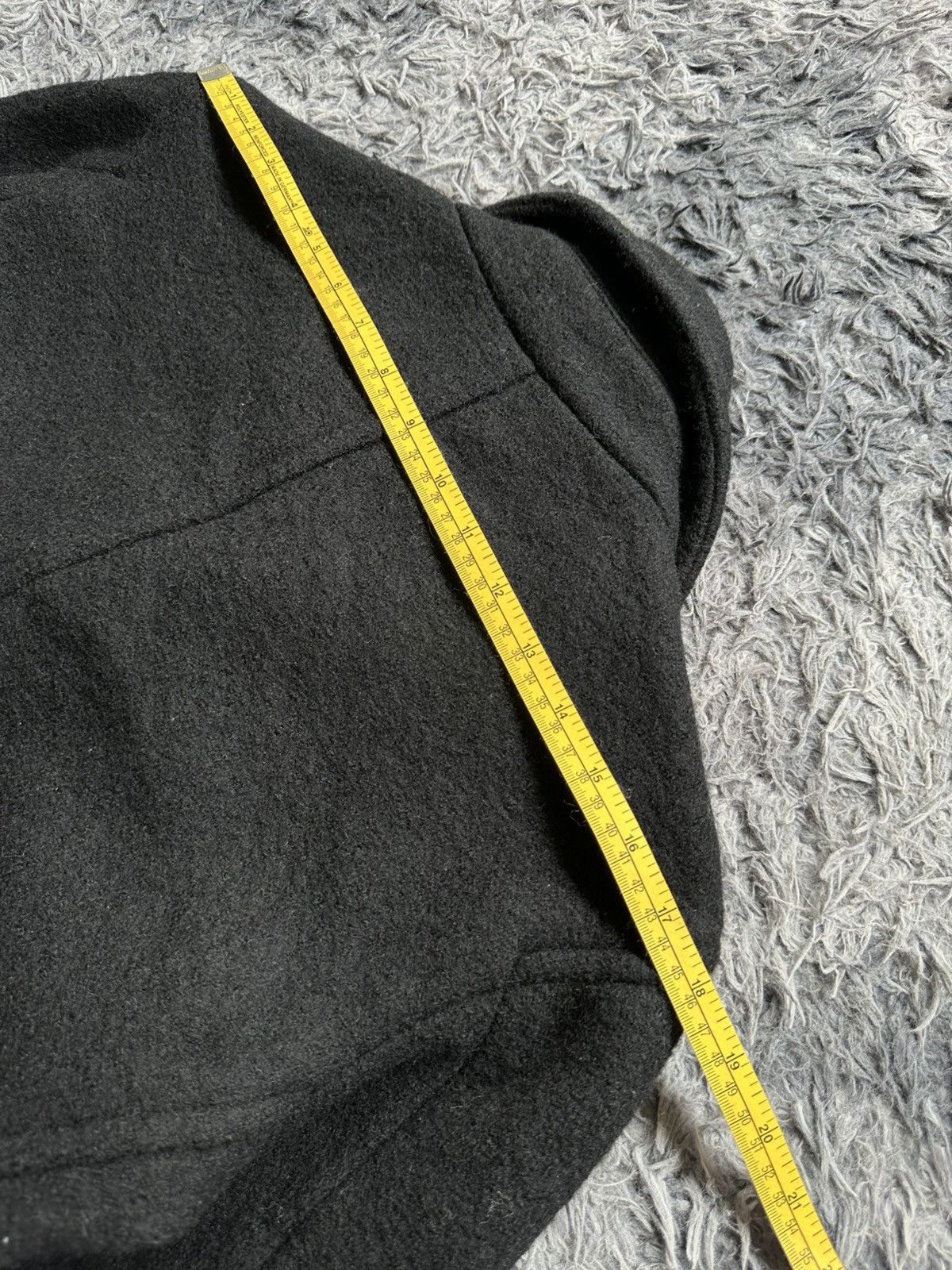 291295=Homme 🔥URAHARA 🔥00's 🇯🇵291295 Homme Wool double breasted Size US M / EU 48-50 / 2 - 25 Thumbnail