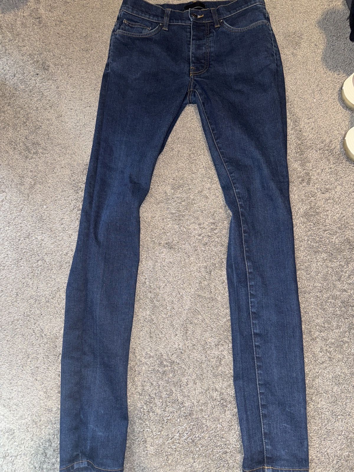 Amiri Amiri jeans Size US 30 / EU 46 - 1 Thumbnail