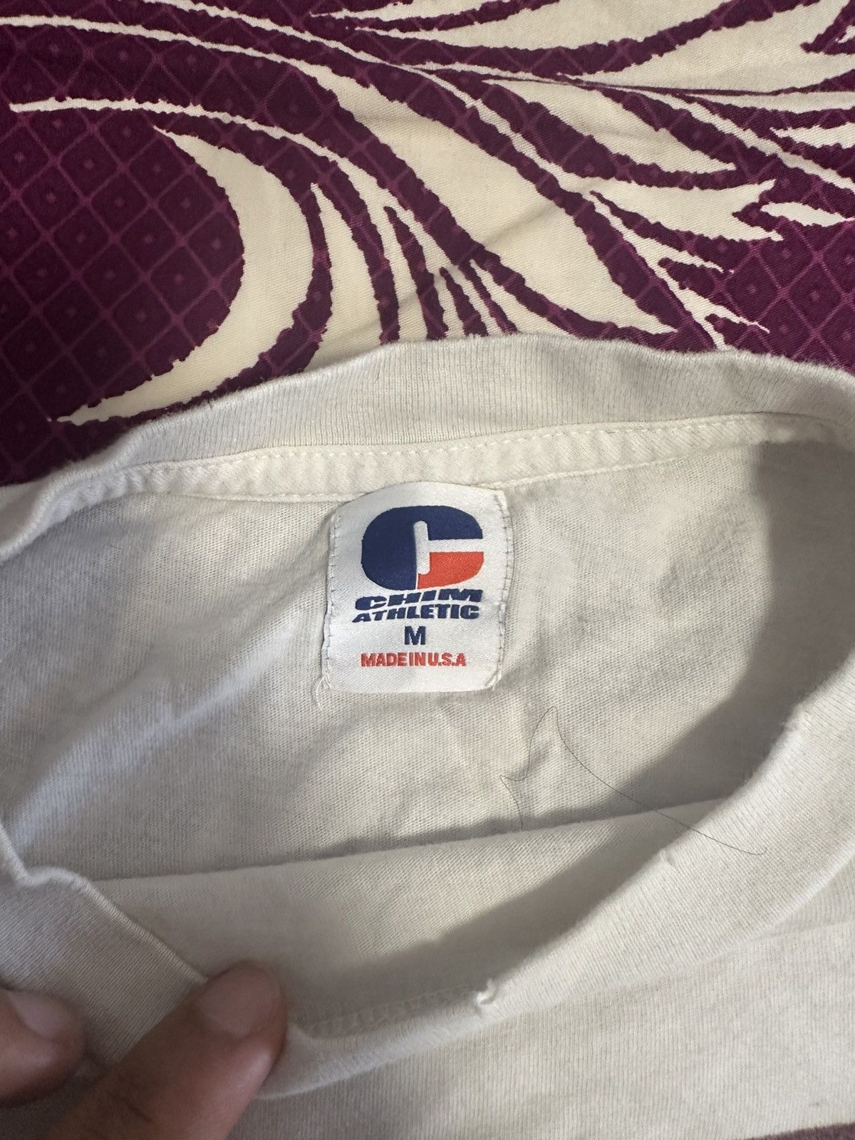 HMDD HMDD TINA TEE Size US M / EU 48-50 / 2 - 2 Thumbnail