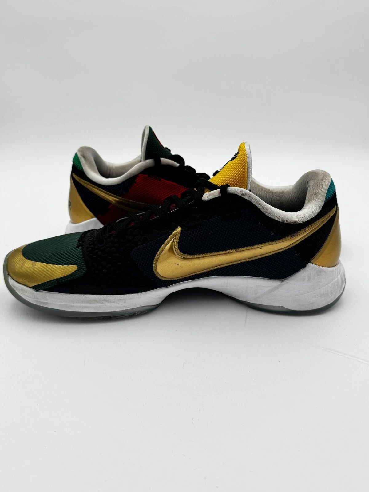 Nike × Undefeated Undefeated Nike Kobe 5 Protro What If? Multi Size US 10 / EU 43 - 6 Thumbnail