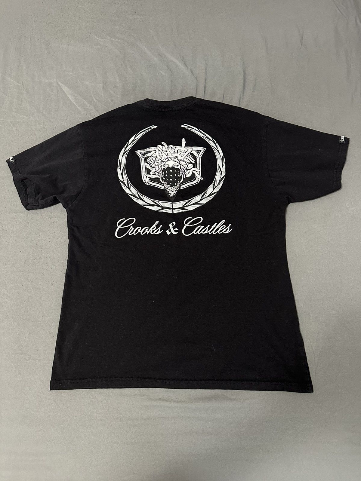 Crooks & Castles CROOKS & CASTLES T-SHIRT Size US M / EU 48-50 / 2 - 1 Thumbnail
