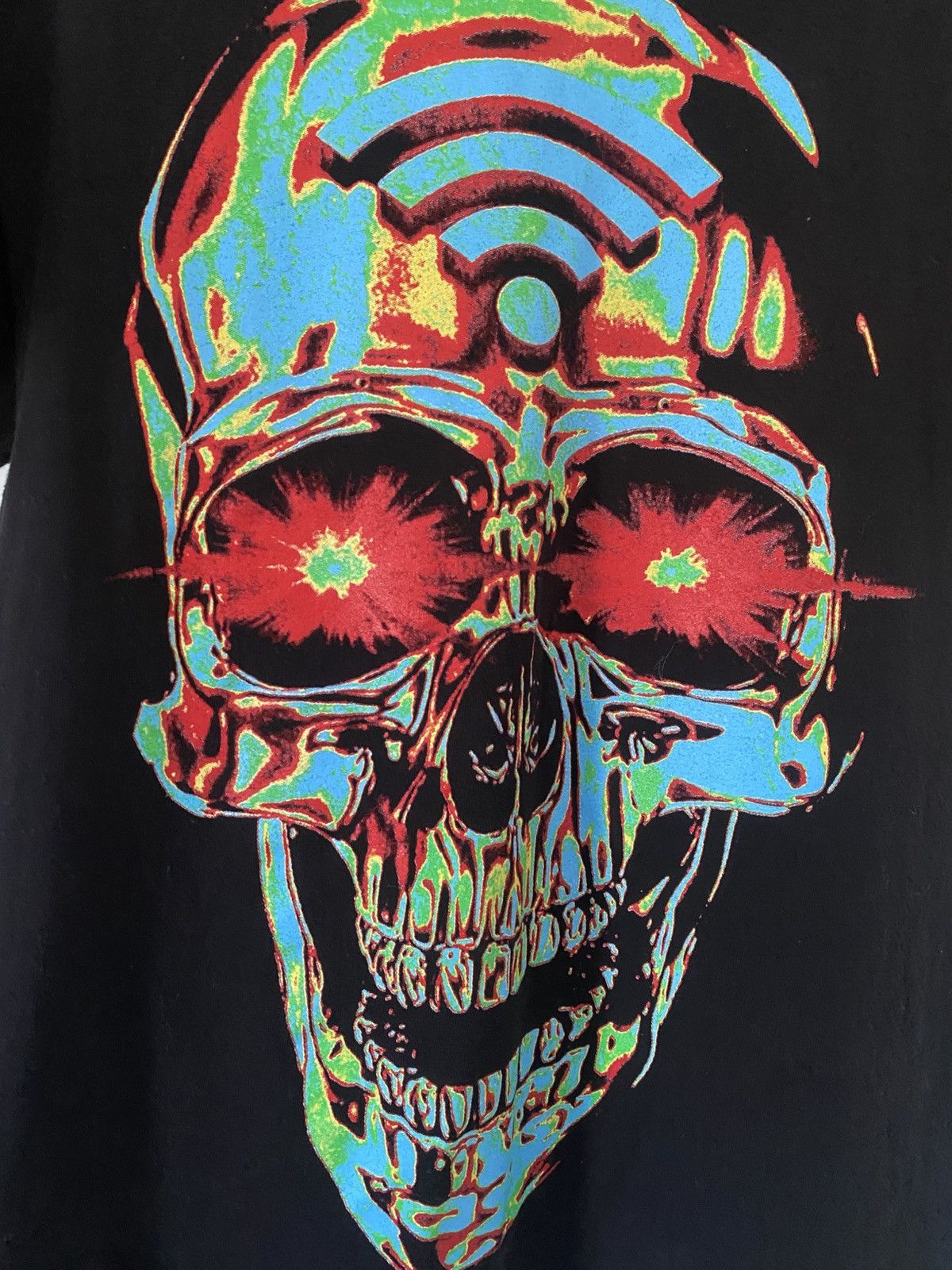Other WIFISFUNERAL I’LL BE BACK CLASSIC TEE Size US M / EU 48-50 / 2 - 2 Thumbnail