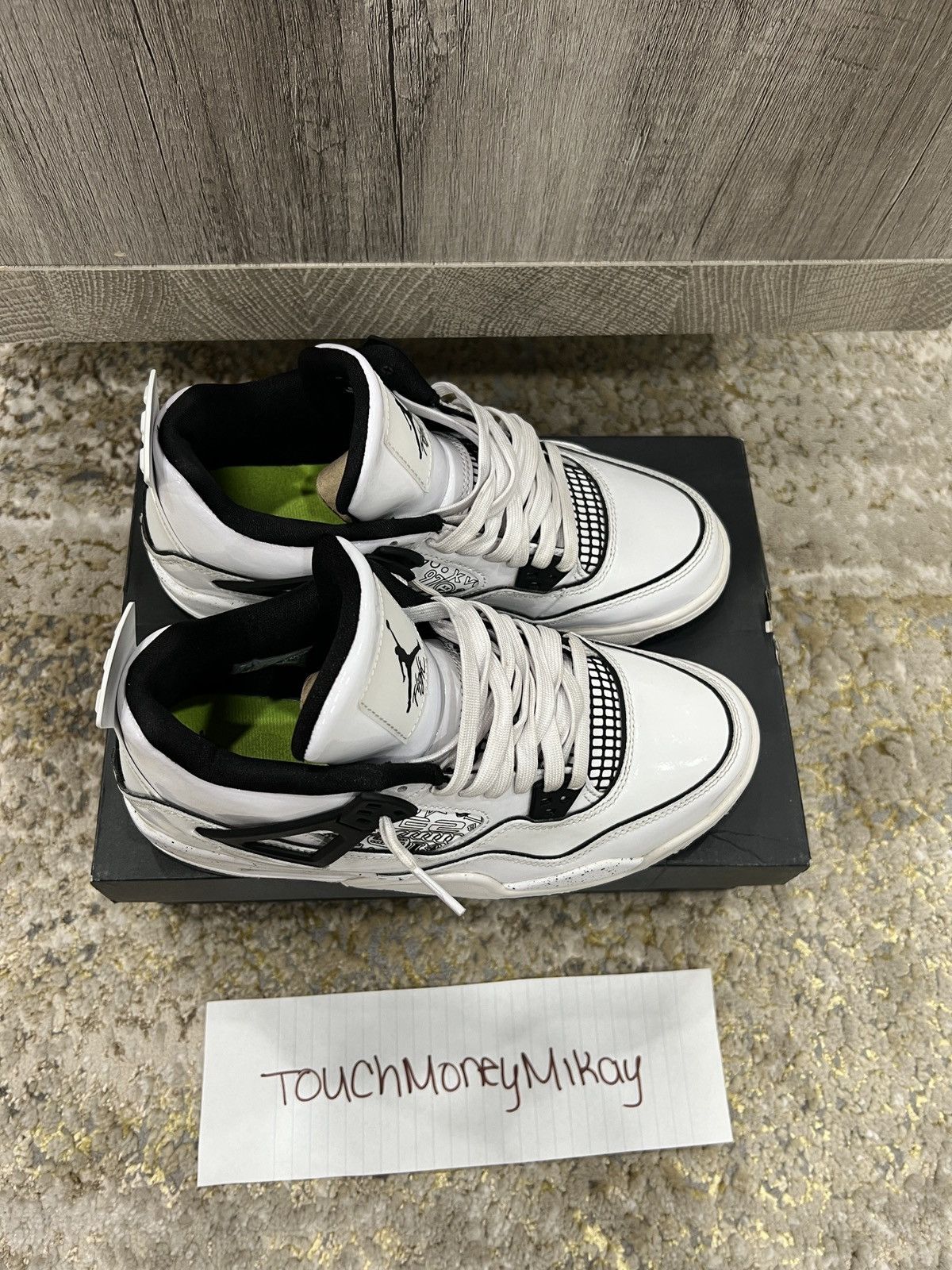 Jordan Brand Air Jordan 4 RETRO SE(GS) Size US 7 / EU 40 - 5 Thumbnail