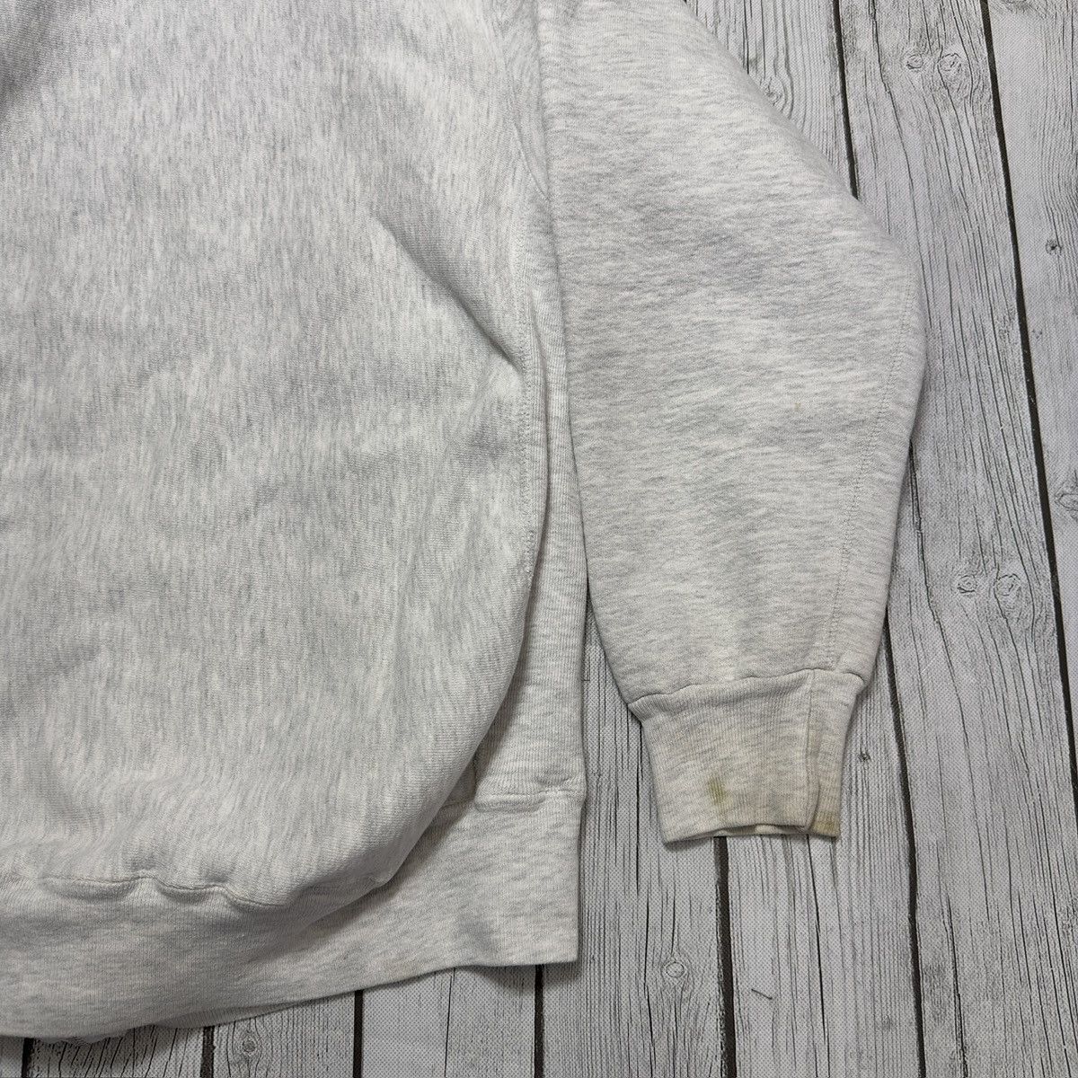 NCAA × Vintage Vintage Stony Brook Seawolves hoodie Size US M / EU 48-50 / 2 - 4 Thumbnail