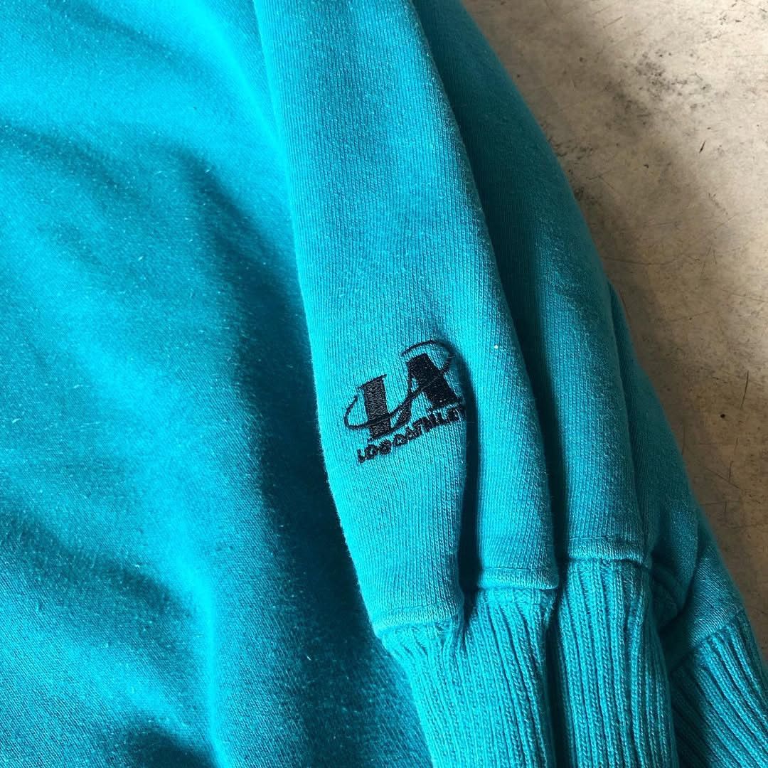 Logo Athletic Vtg 90’s NBA Charlotte Hornets Size US XL / EU 56 / 4 - 3 Thumbnail