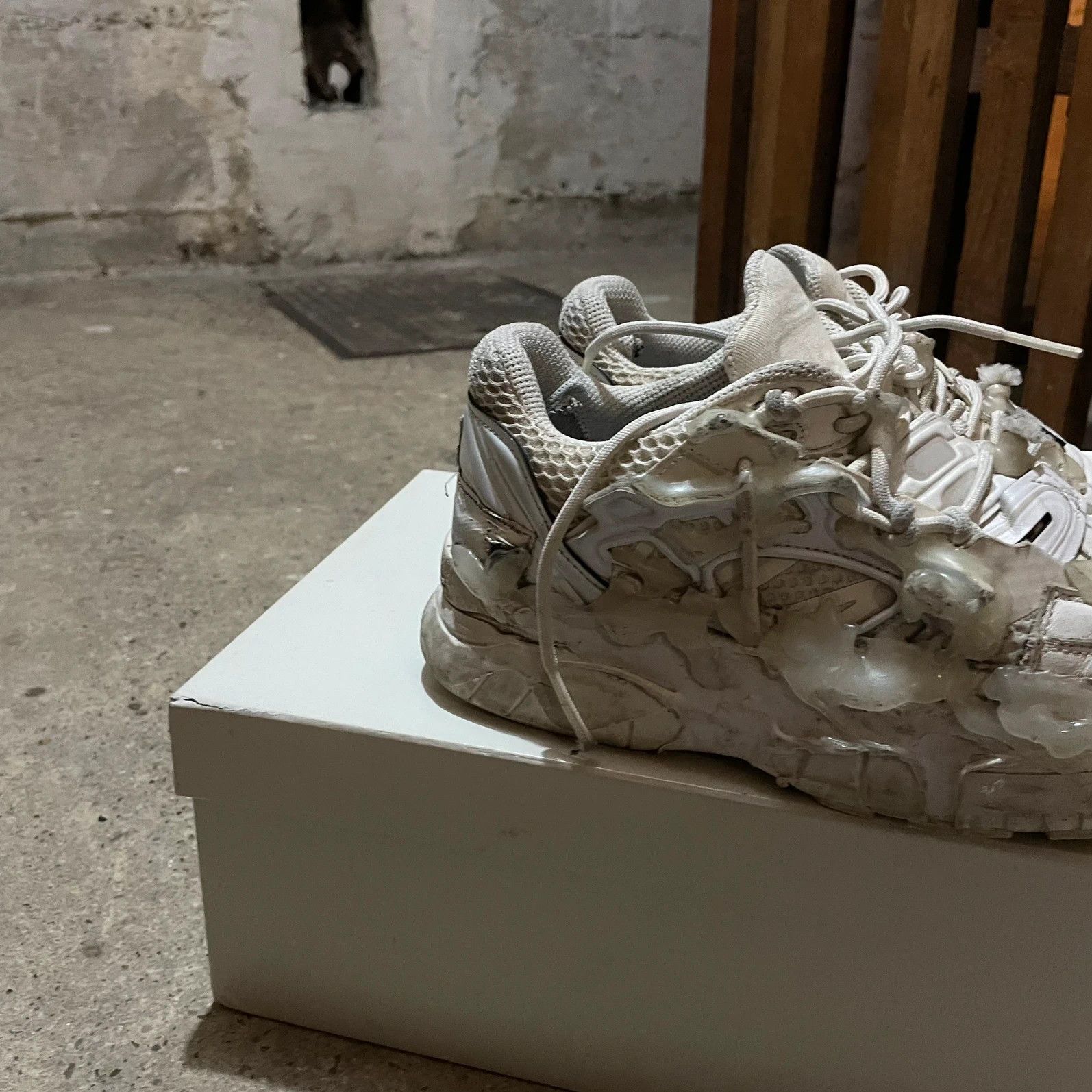 Maison Margiela Maison Margiela Fusion sneakers Size US 7 / IT 37 - 7 Thumbnail