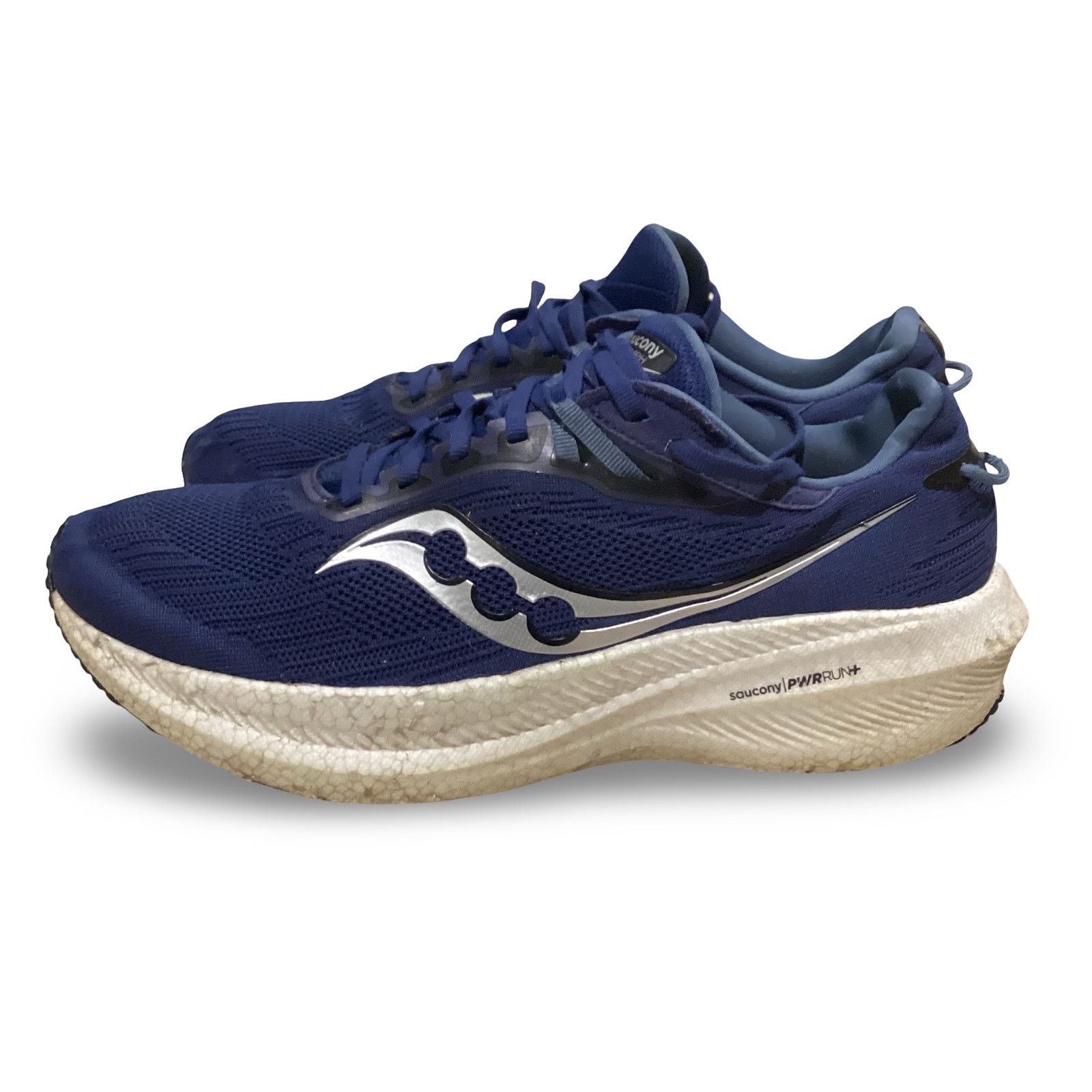 Saucony Saucony Men's Triumph 21 Running Shoes Size US 10 / EU 43 - 3 Thumbnail
