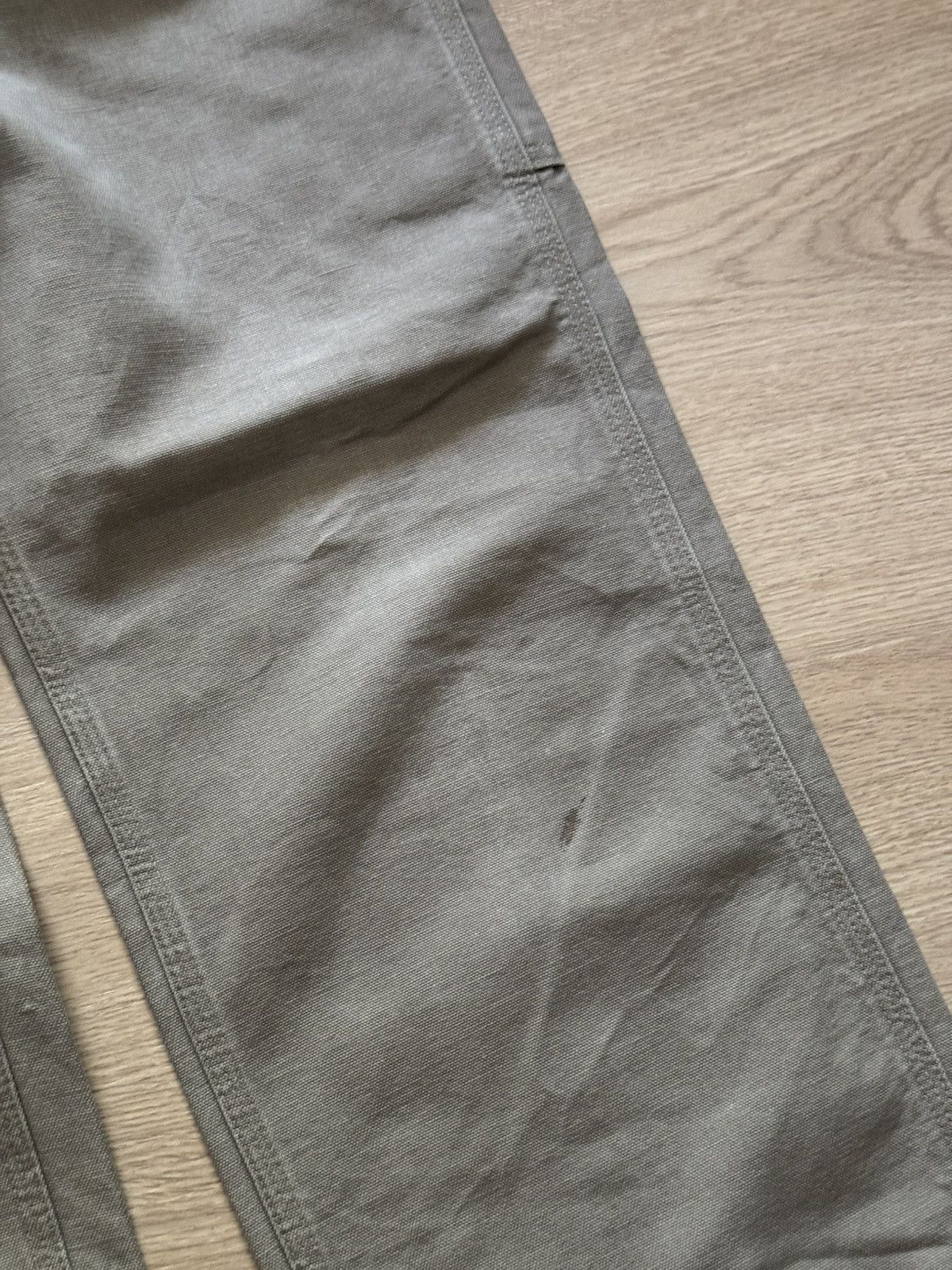 Carhartt Vintage 90’s Carhartt Made In USA Distressed Faded Pants Size US 31 - 4 Thumbnail
