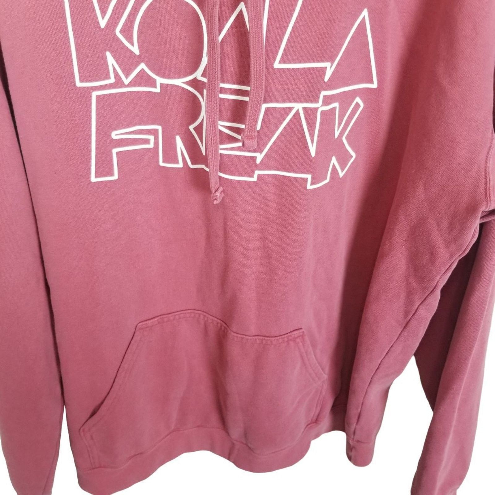 Koolaburra Koala Freak Womens Hoodie Sweatshirt L Pullover Athleisure Size L / US 10 / IT 46 - 4 Thumbnail
