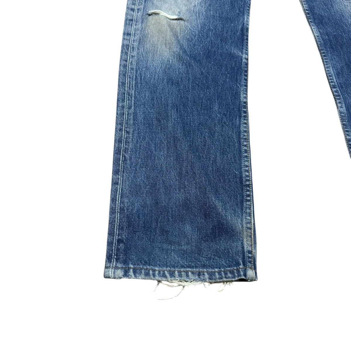 Levi's Vintage Levis 501 Distressed Denim Jeans Size US 32 / EU 48 - 9 Thumbnail