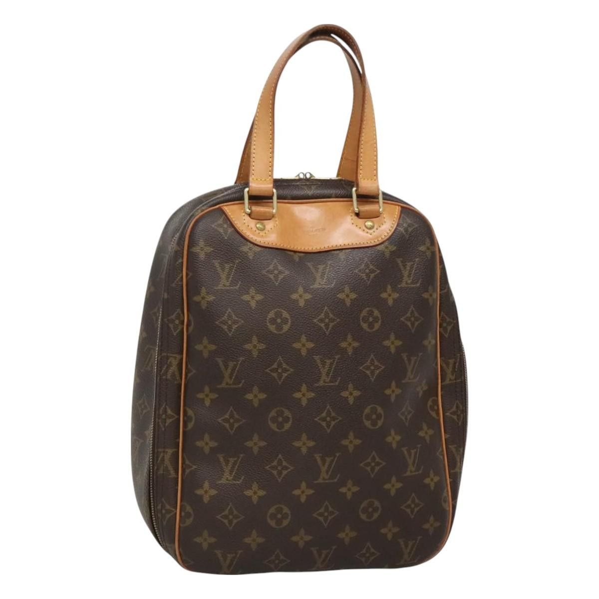 Louis Vuitton Louis Vuitton Excursion Handbag Monogram Canvas Size ONE SIZE - 1 Thumbnail