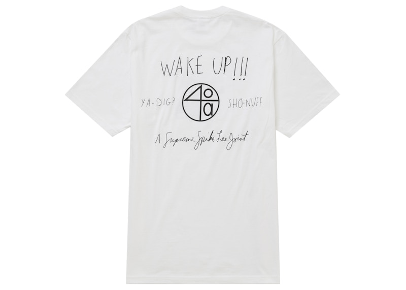 Designer Men’s White Tee Shirt Size US S / EU 44-46 / 1 - 2 Thumbnail