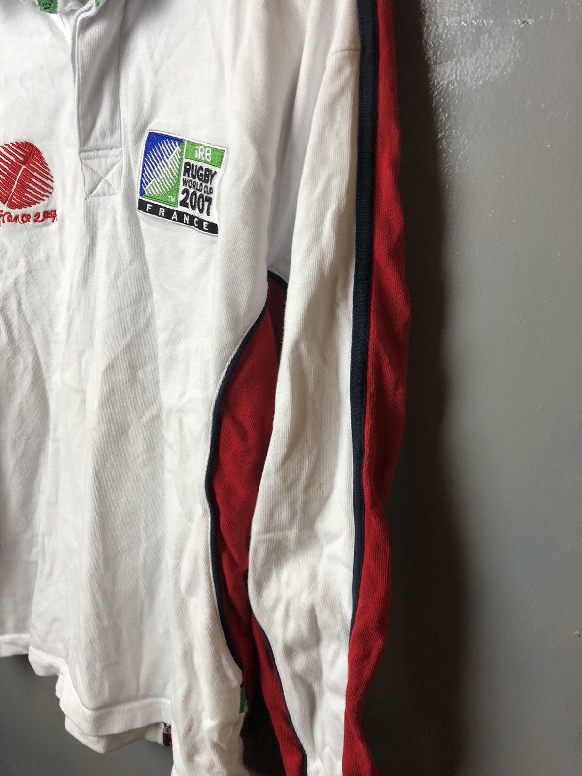 Other Men’s rugby jersey World Cup 2007 size M Size US M / EU 48-50 / 2 - 3 Thumbnail
