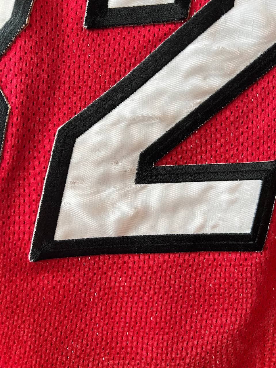 NBA VINTAGE MIAMI HEAT #32 O’NEAL CHAMPION BASKETBALL JERSEY L Size US L / EU 52-54 / 3 - 17 Thumbnail