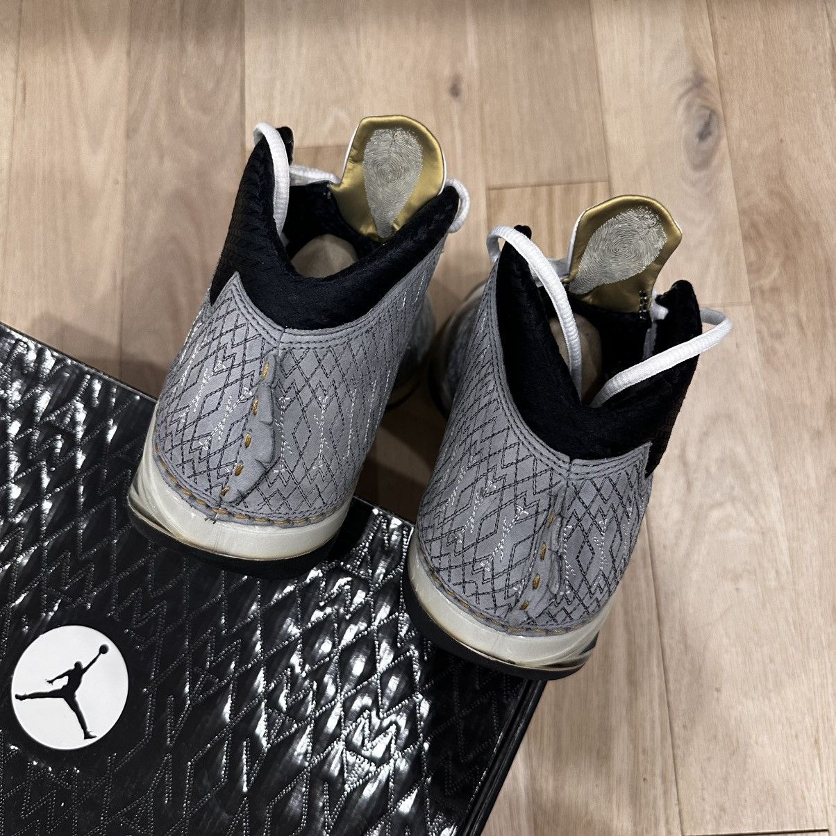 Jordan Brand Air Jordan XX3 Size US 8.5 / EU 41-42 - 4 Thumbnail