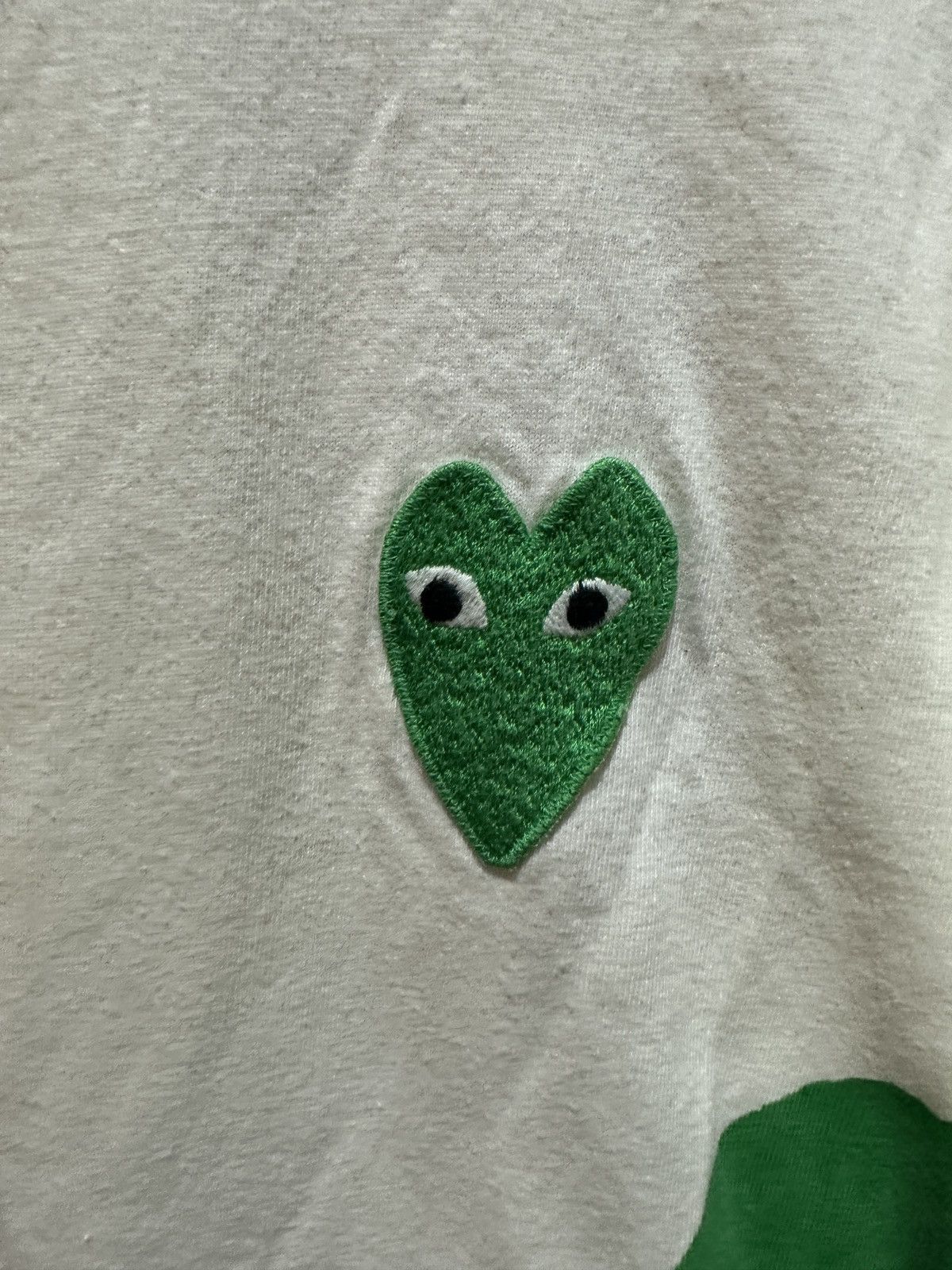 Comme des Garcons Comme des Garcons Play Size US L / EU 52-54 / 3 - 3 Thumbnail
