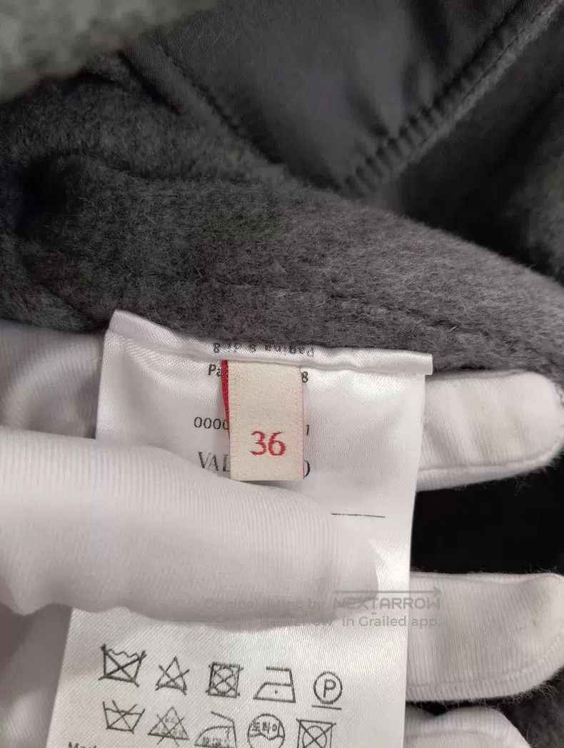 Valentino Valentino Nizi coat Size XXS / US 00 / IT 34 - 5 Thumbnail