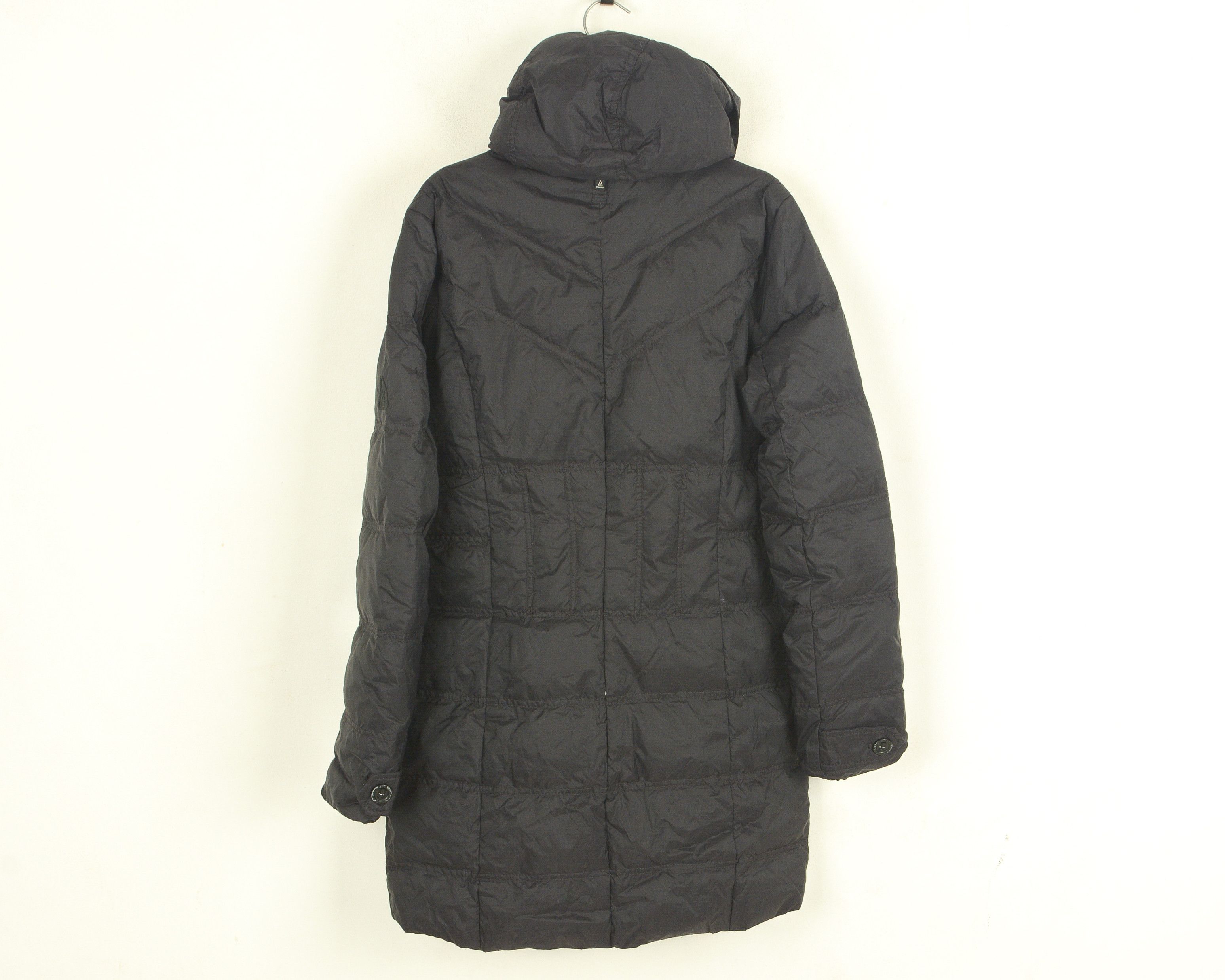 Other Pr-G Parka Down Jacket S Women Feather Hooded Coat Padded Size S / US 4 / IT 40 - 3 Thumbnail
