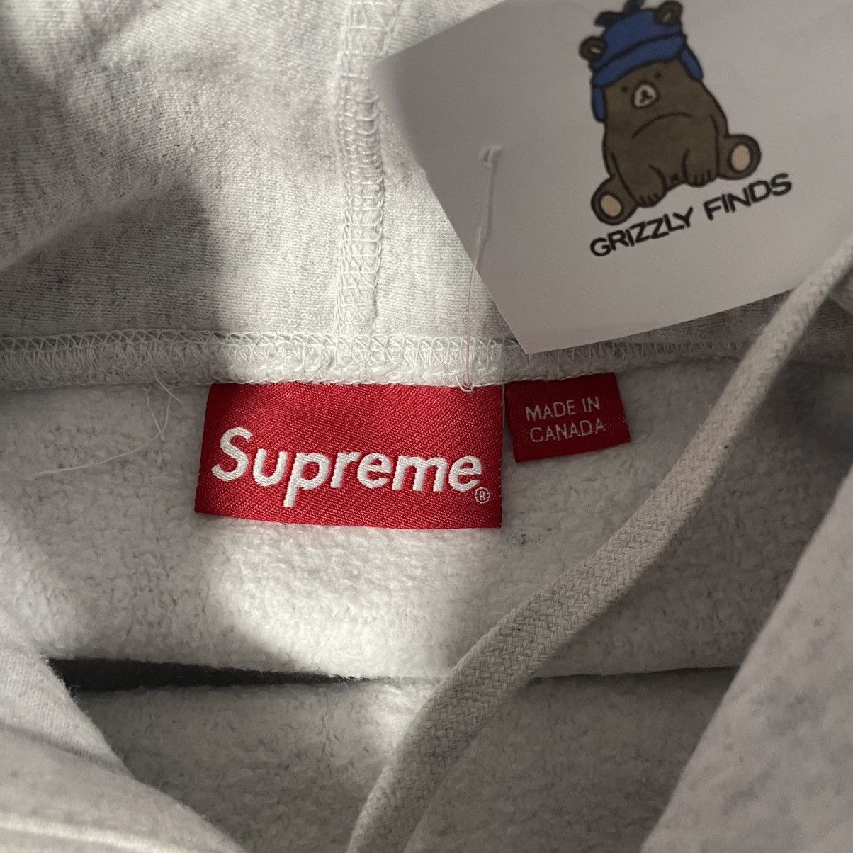Supreme RARE SUPREME FW19 HOODIE Size US M / EU 48-50 / 2 - 4 Thumbnail