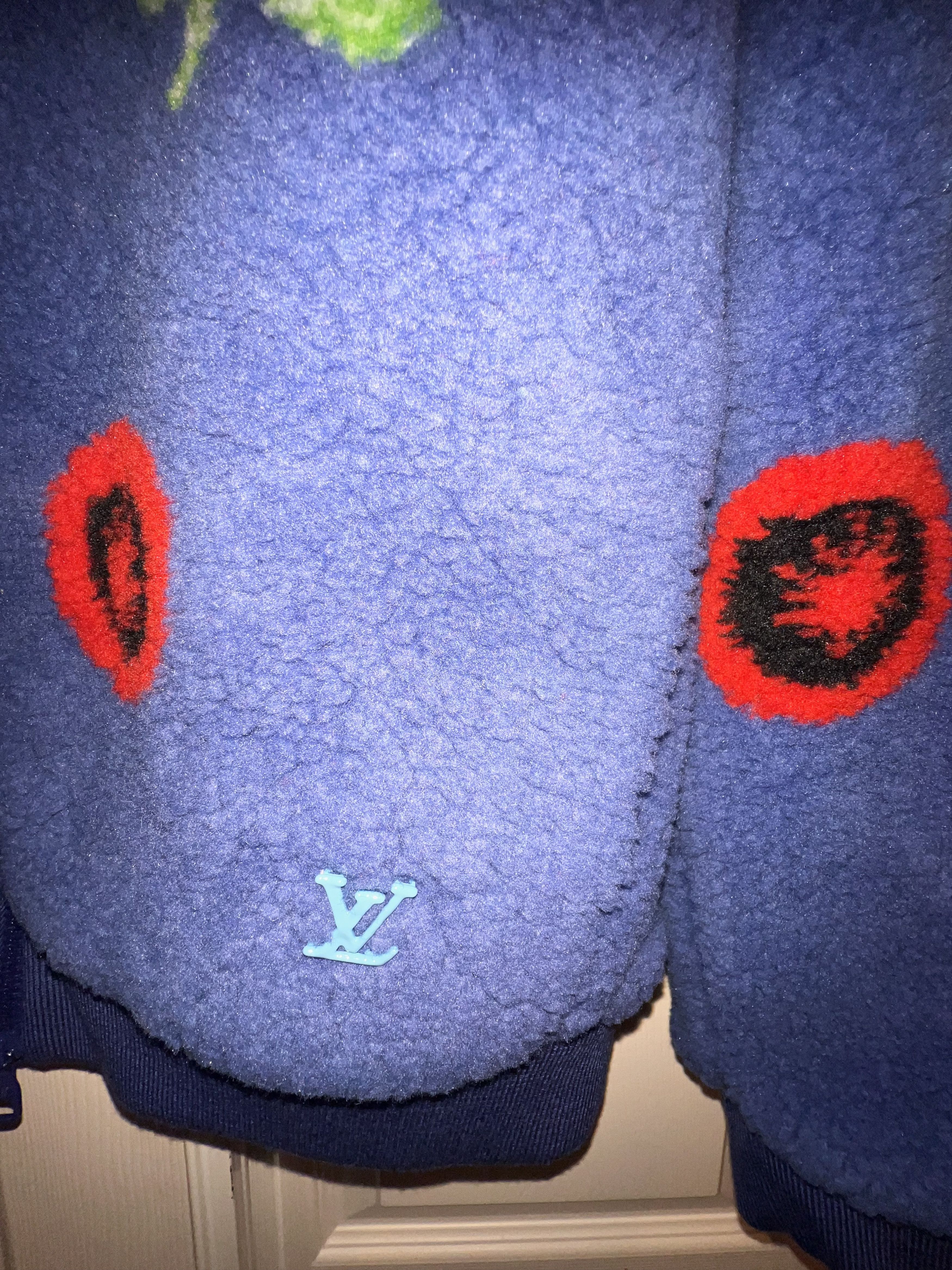 Louis Vuitton Louis Vuitton x Yayoi Kusama Faces Zipped Size US L / EU 52-54 / 3 - 4 Thumbnail